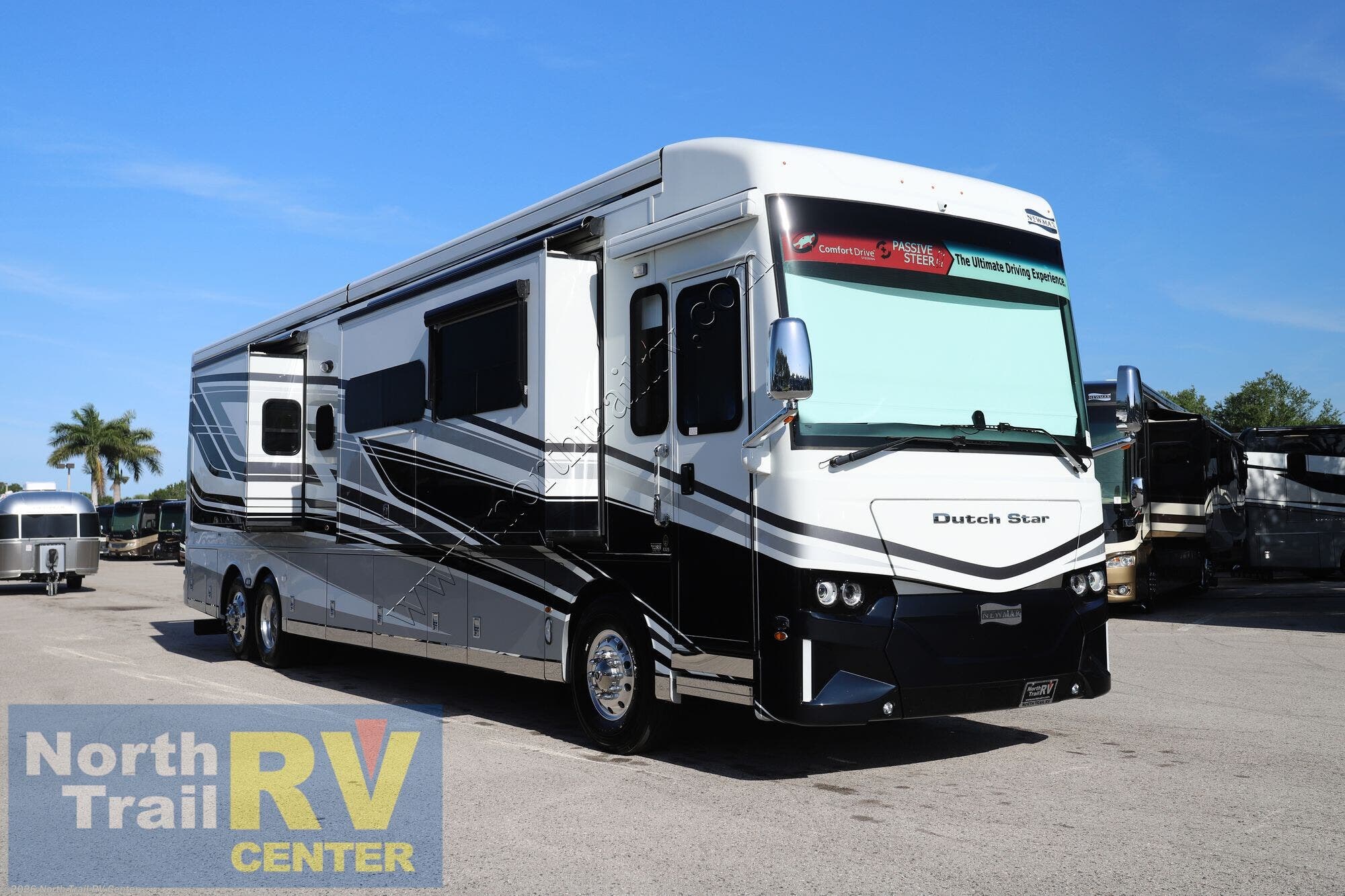 New 2026 Newmar Dutch Star 4325 available in Fort Myers, Florida
