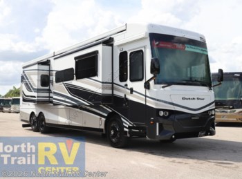 New 2026 Newmar Dutch Star 4081 available in Fort Myers, Florida
