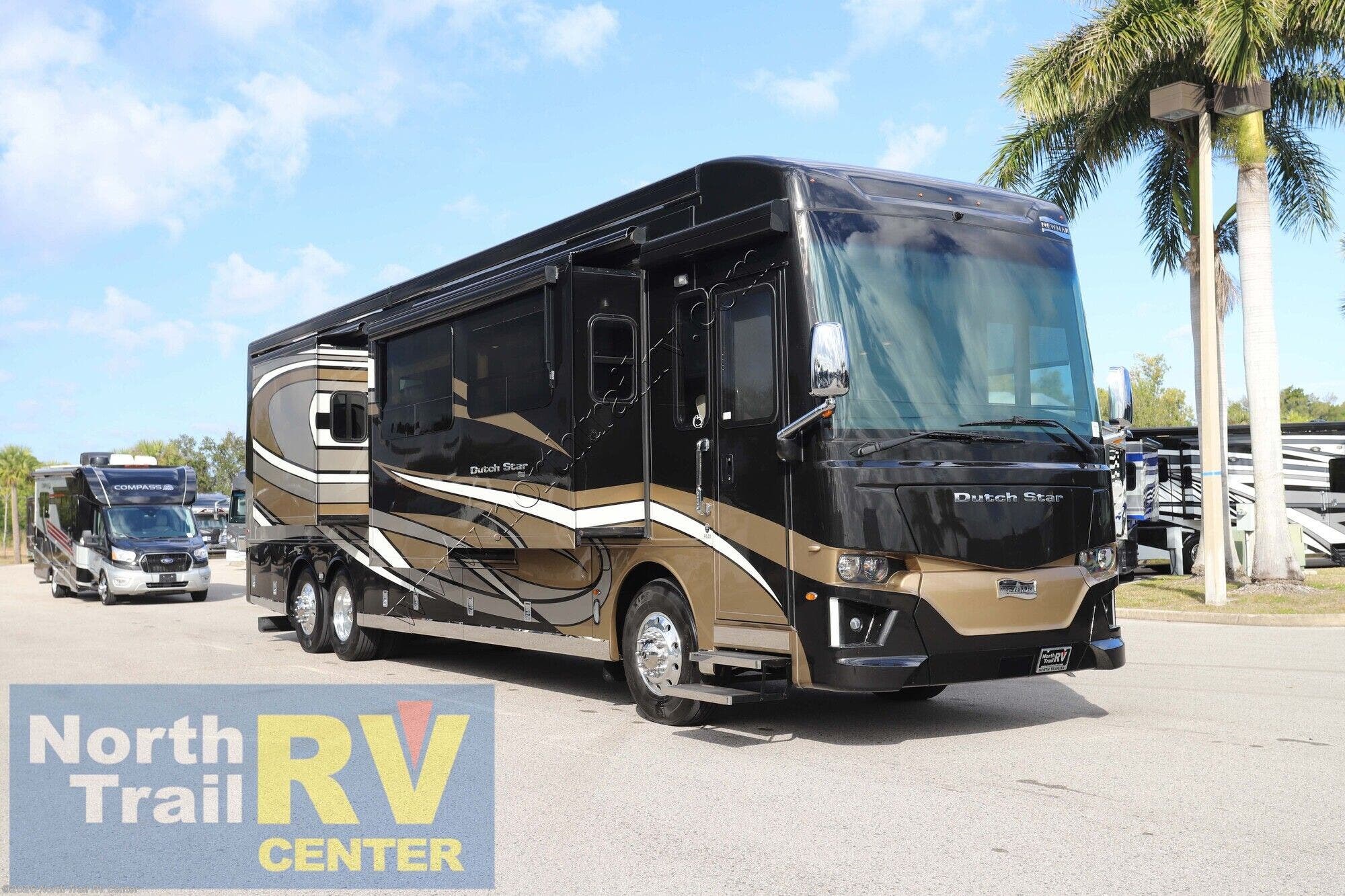 Used 2022 Newmar Dutch Star 4020 available in Fort Myers, Florida