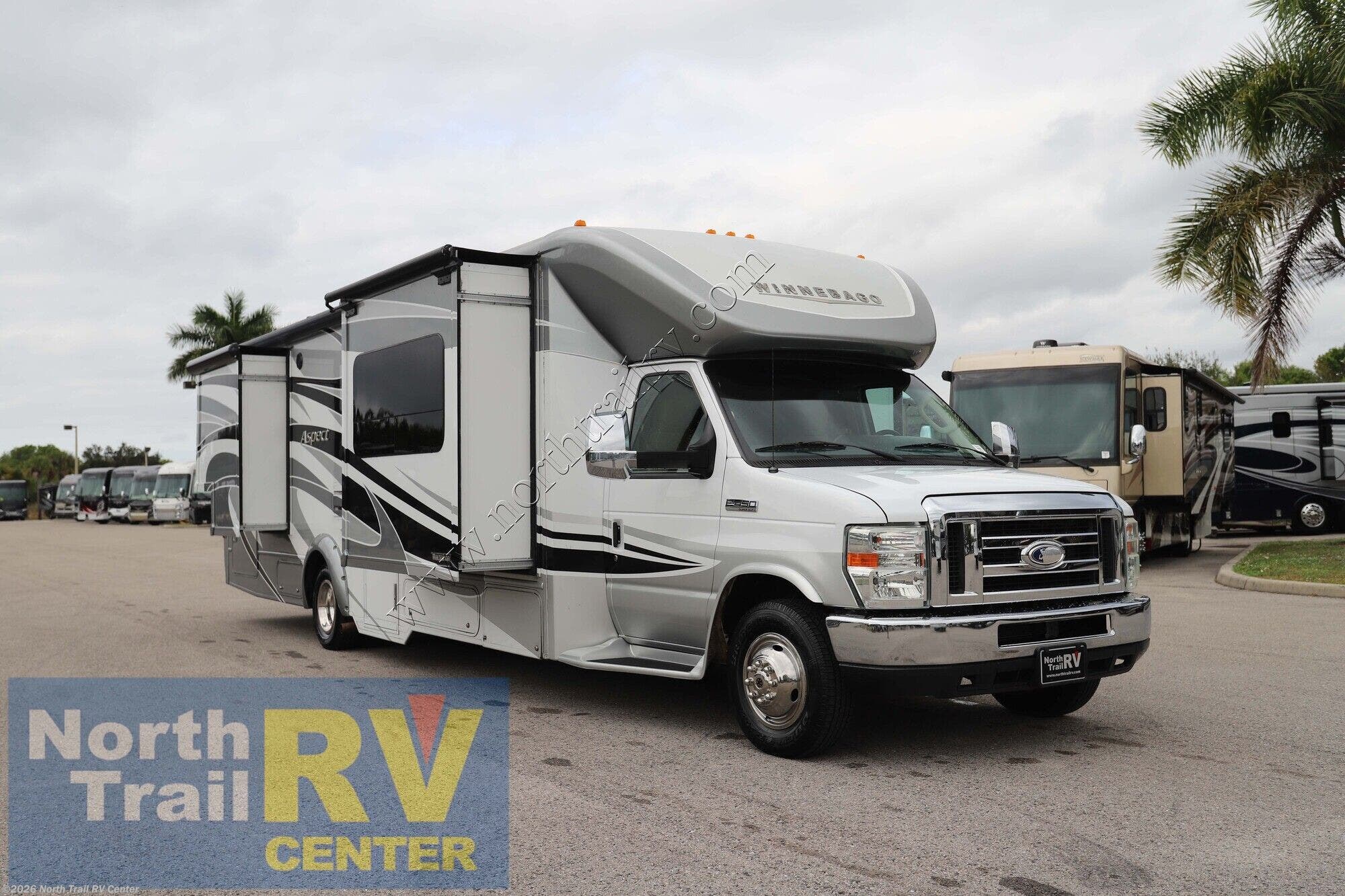 Used 2015 Winnebago Aspect 30J available in Fort Myers, Florida