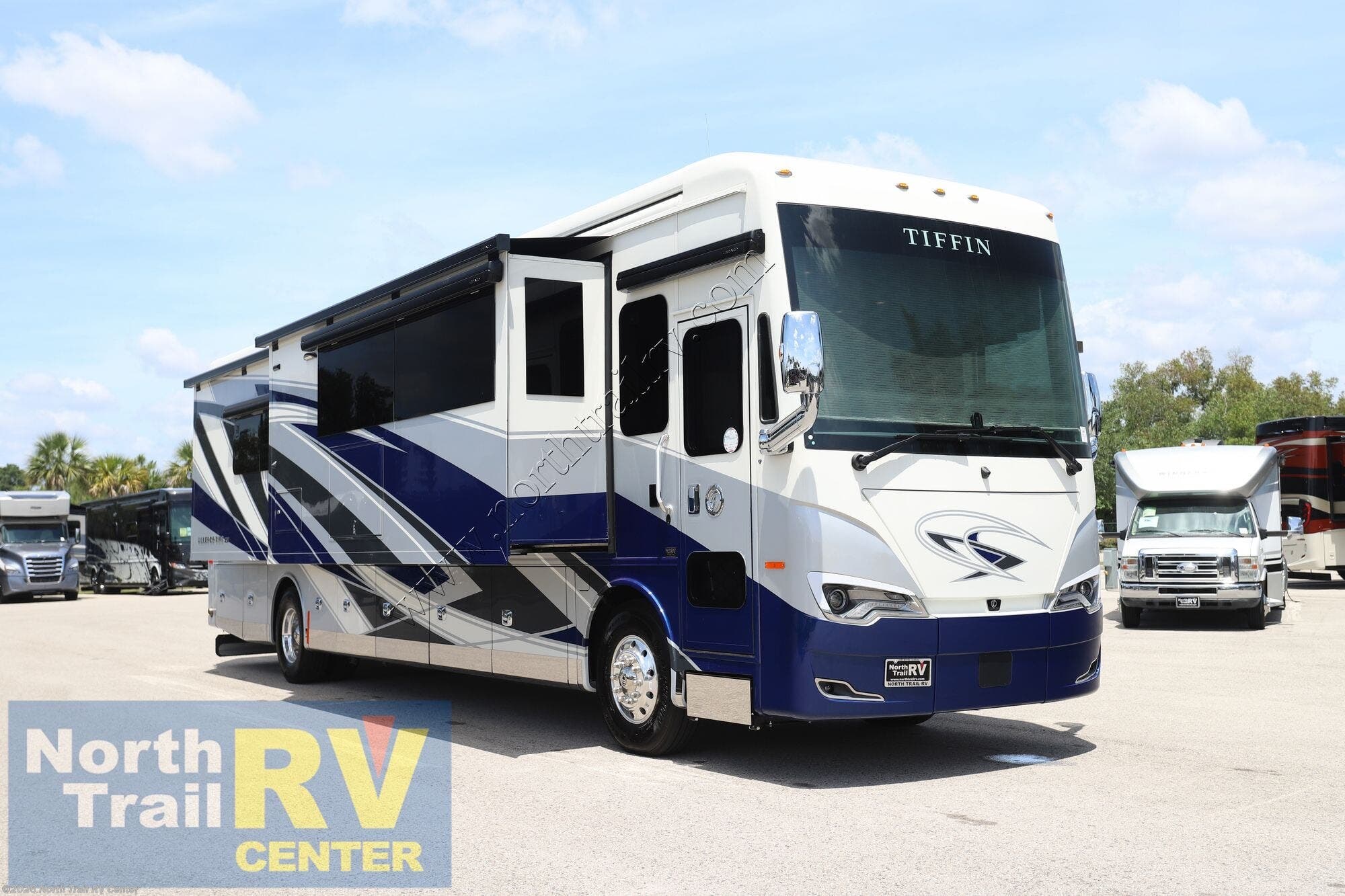 New 2026 Tiffin Allegro Bus 40IP available in Fort Myers, Florida