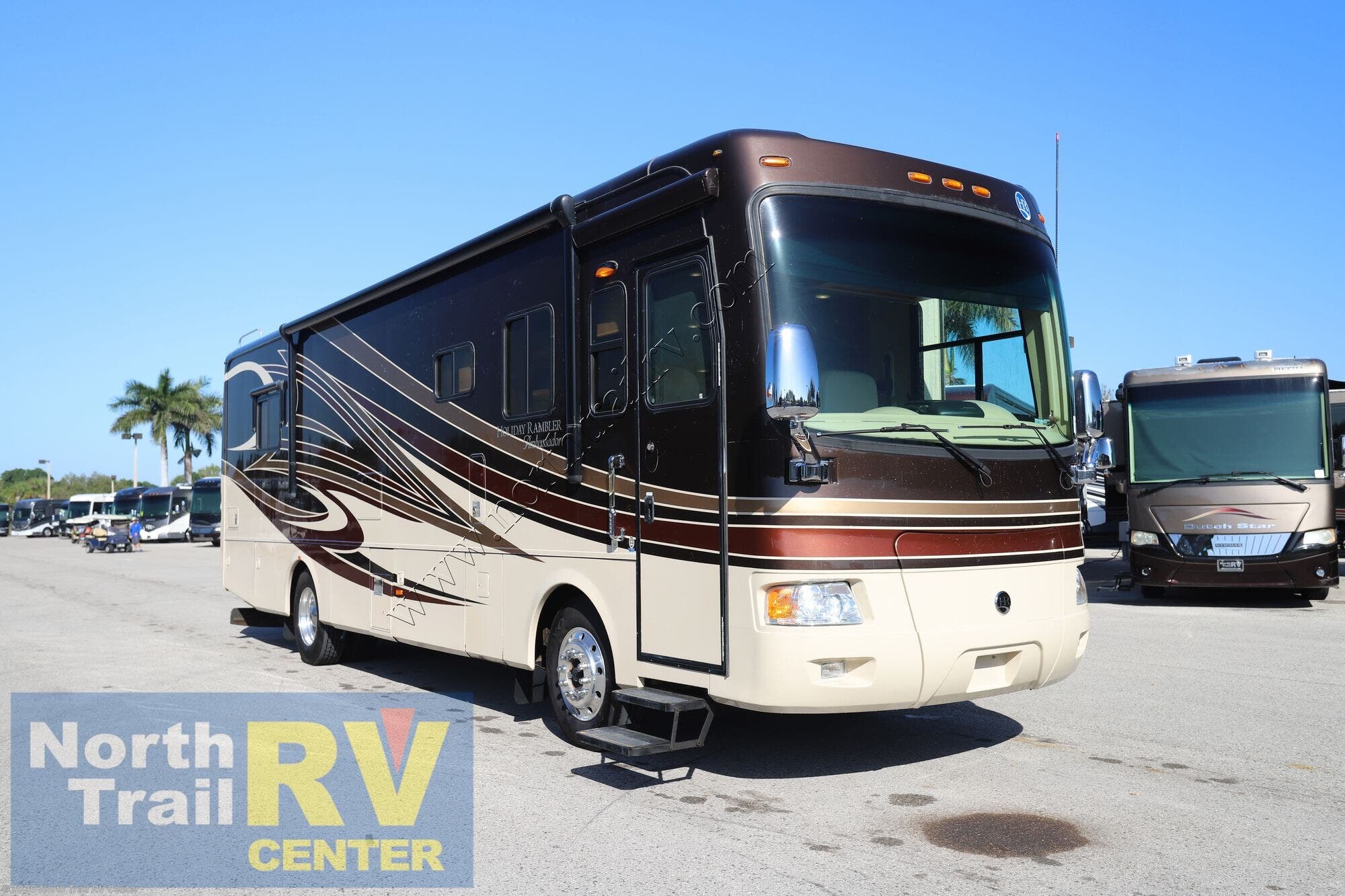 Used 2011 Holiday Rambler Ambassador 36PBD available in Fort Myers, Florida
