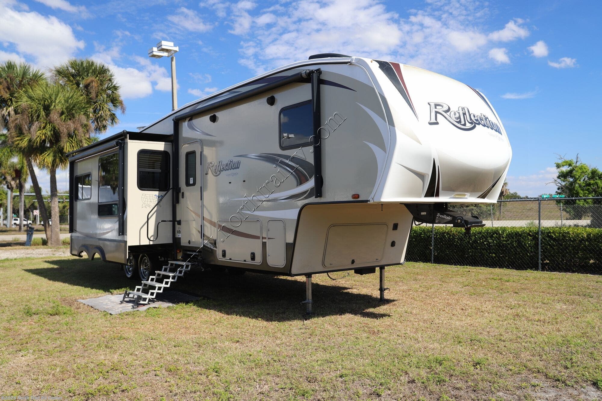 Used 2017 Grand Design Reflection 311BHS available in Fort Myers, Florida