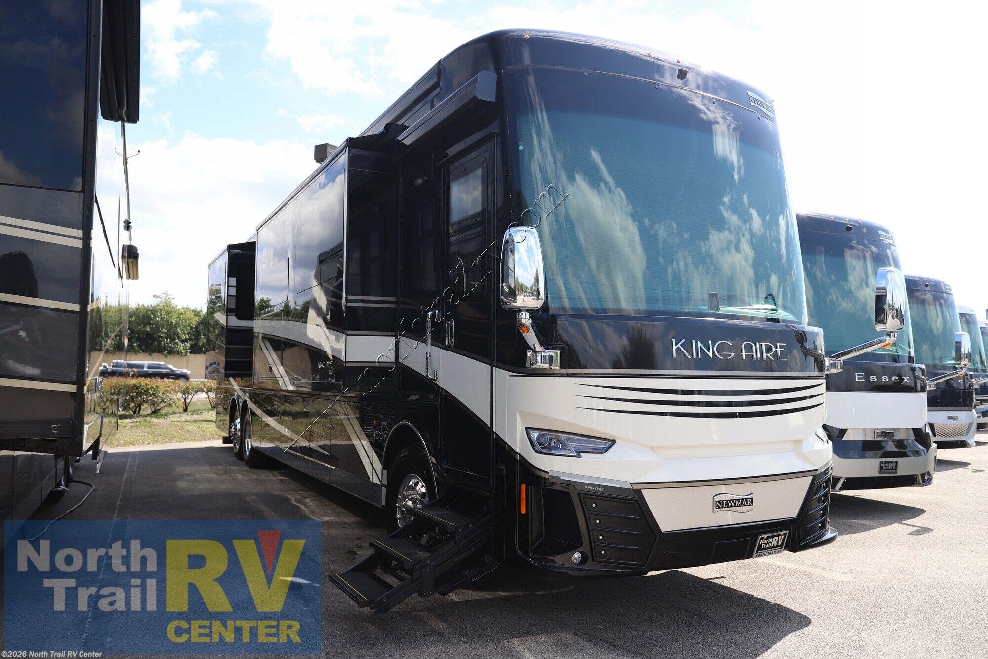 Used 2023 Newmar King Aire 4531 available in Fort Myers, Florida