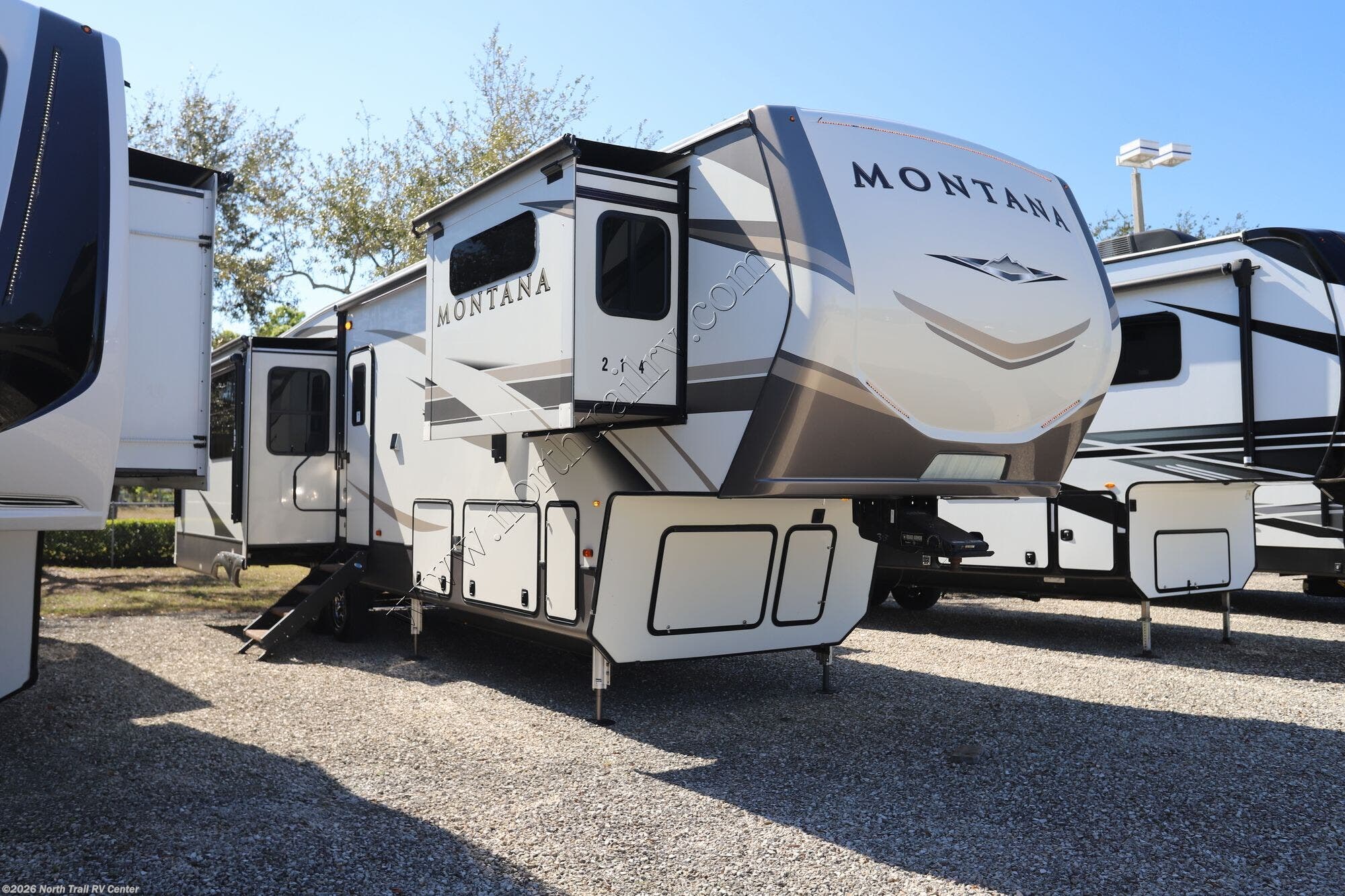 Used 2021 Keystone Montana 3781RL available in Fort Myers, Florida