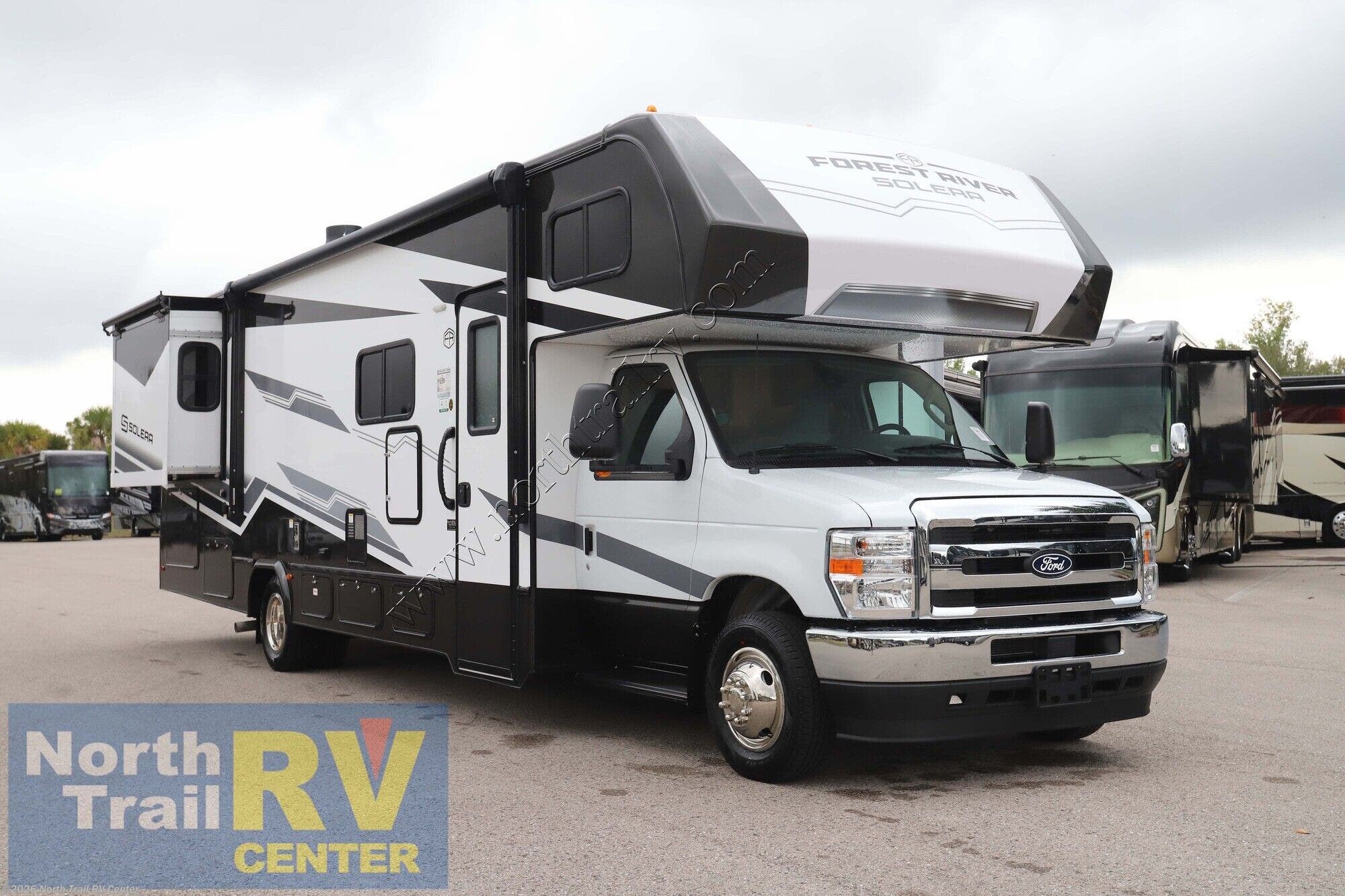 New 2026 Forest River Solera 32DSKF available in Fort Myers, Florida