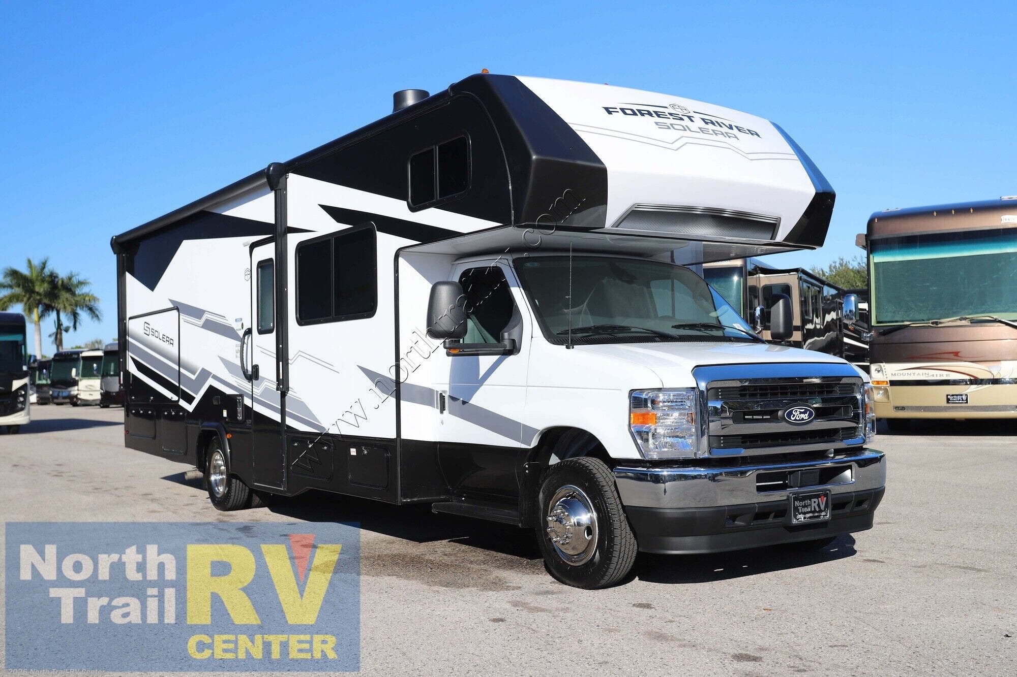 New 2026 Forest River Solera 32DSOKF available in Fort Myers, Florida