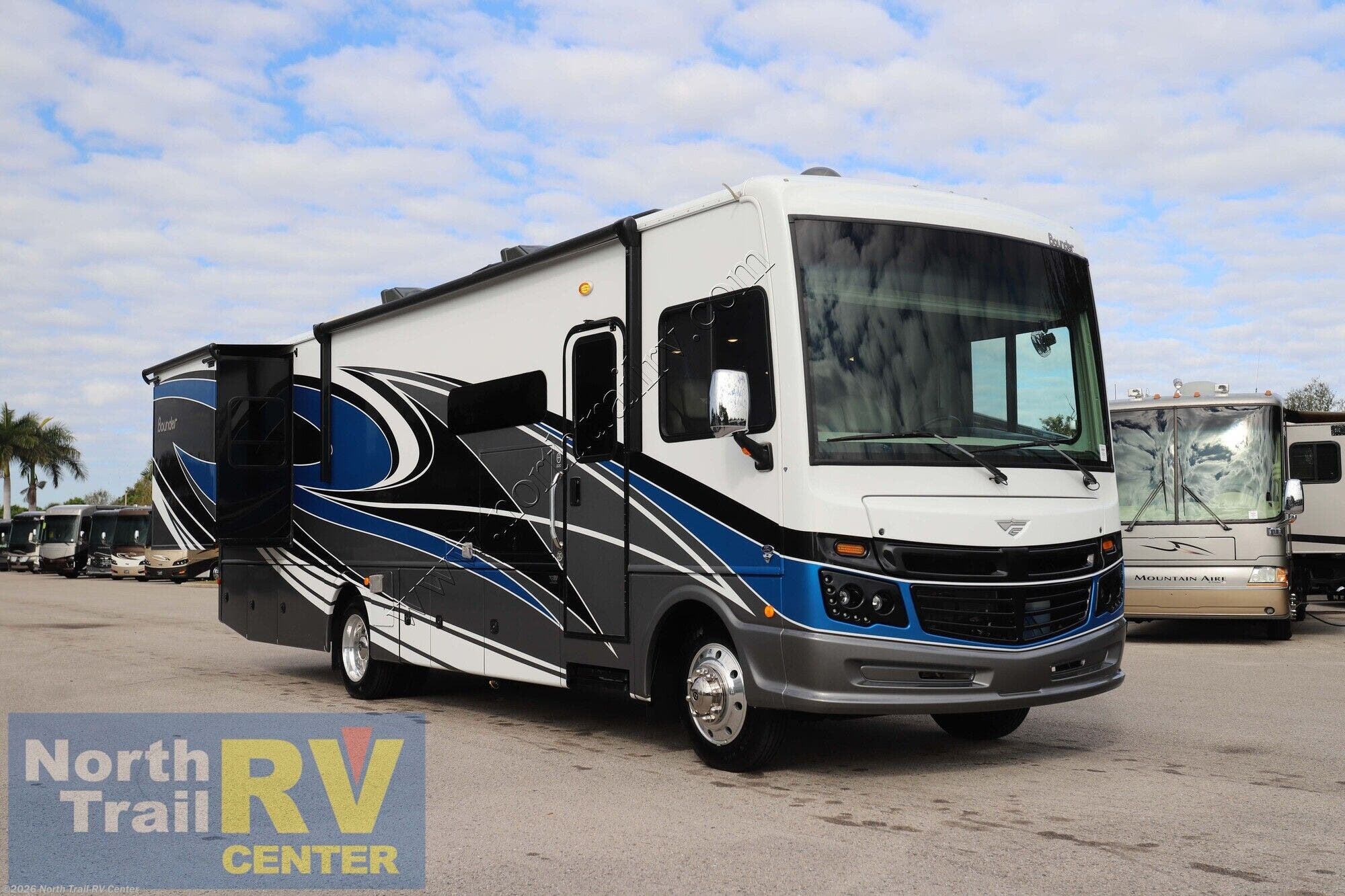 Used 2021 Fleetwood Bounder 33C available in Fort Myers, Florida