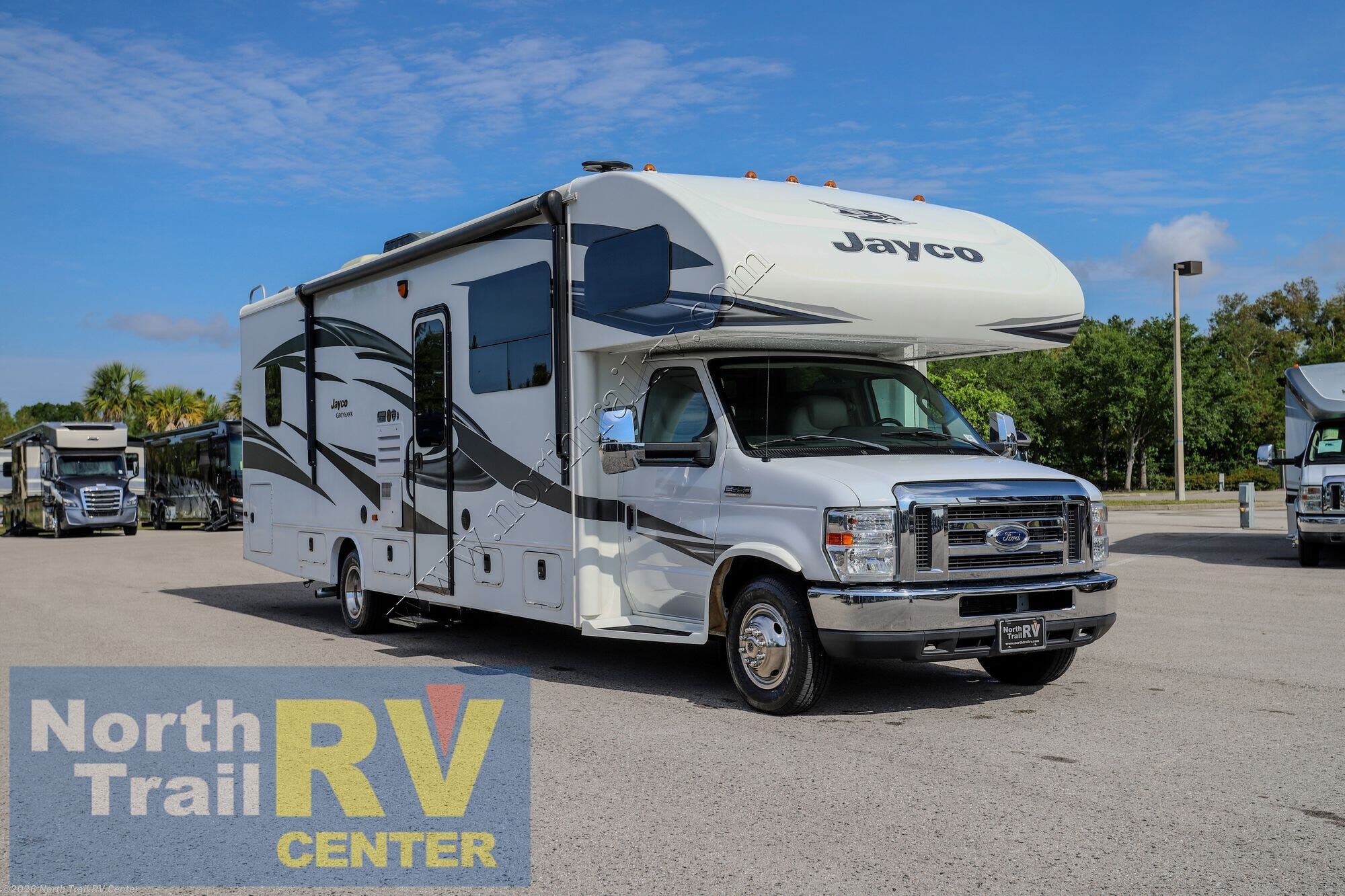Used 2018 Jayco Greyhawk 30X available in Fort Myers, Florida