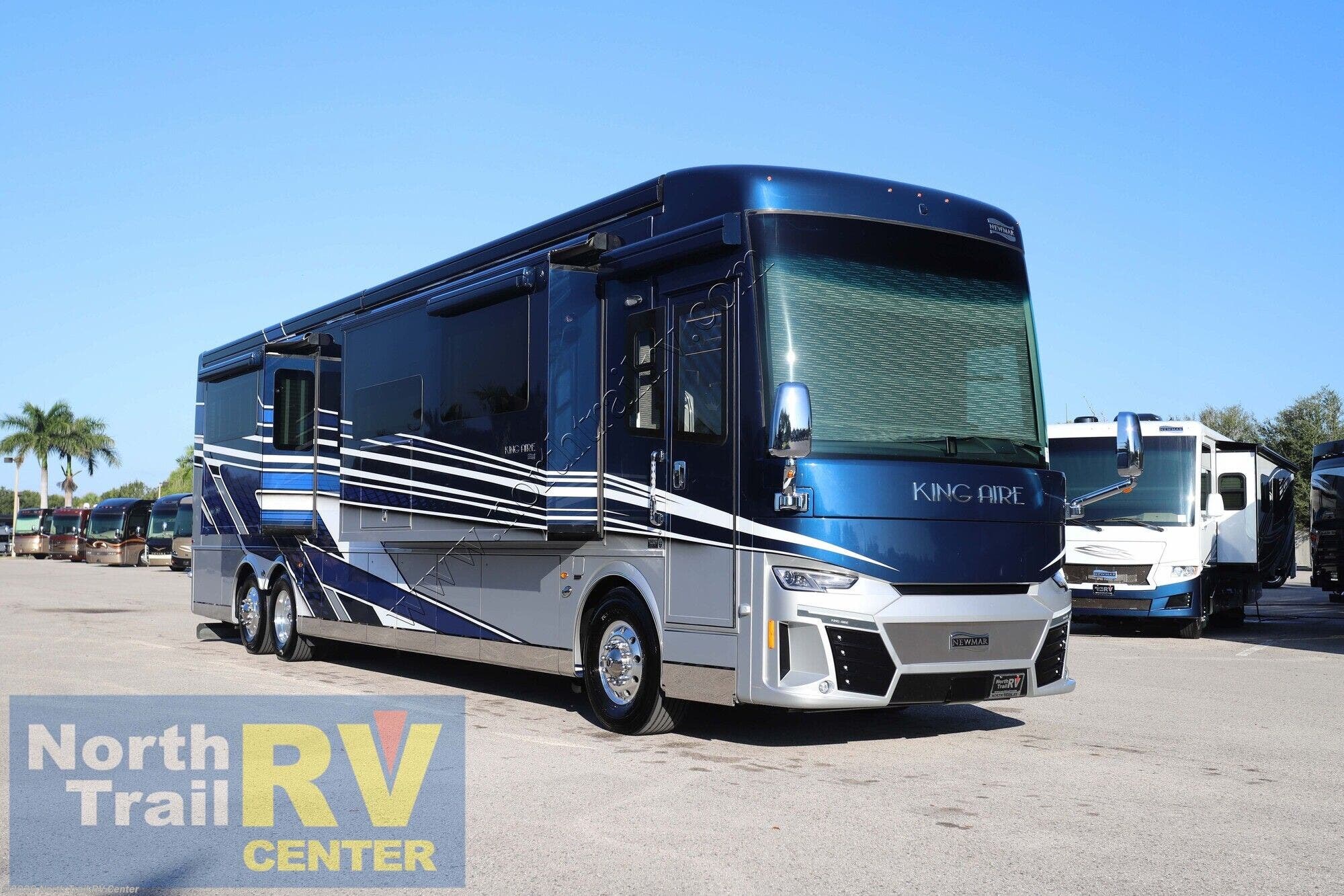 Used 2022 Newmar King Aire 4578 available in Fort Myers, Florida