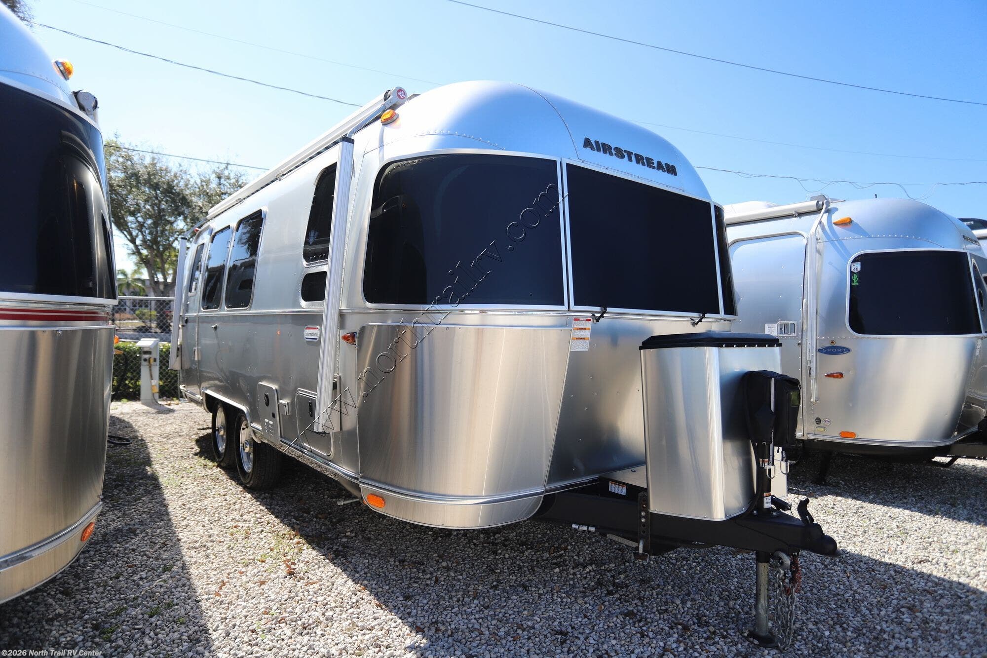 Used 2024 Airstream International 23FB available in Fort Myers, Florida