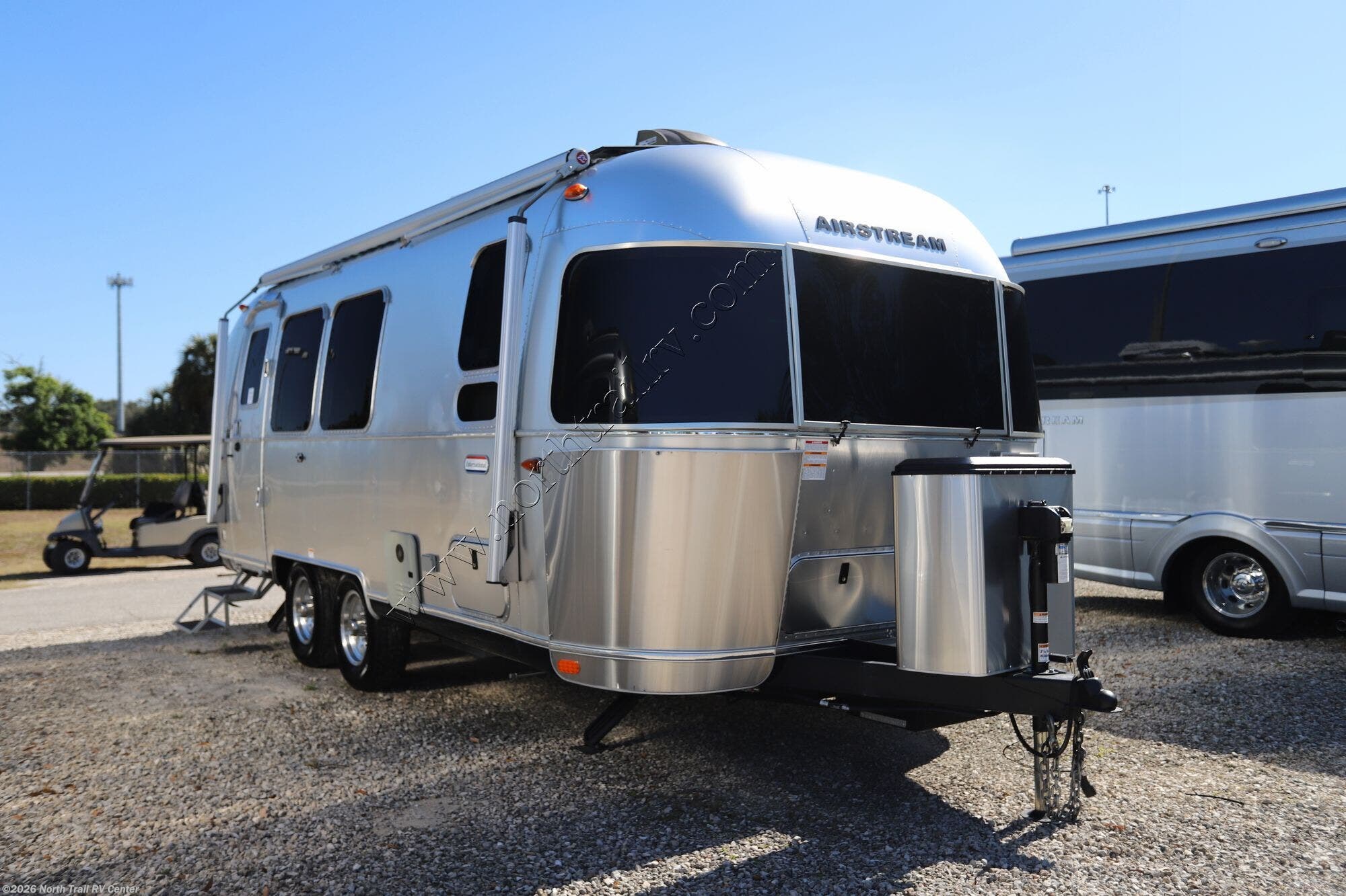 Used 2023 Airstream International 23 TWIN available in Fort Myers, Florida