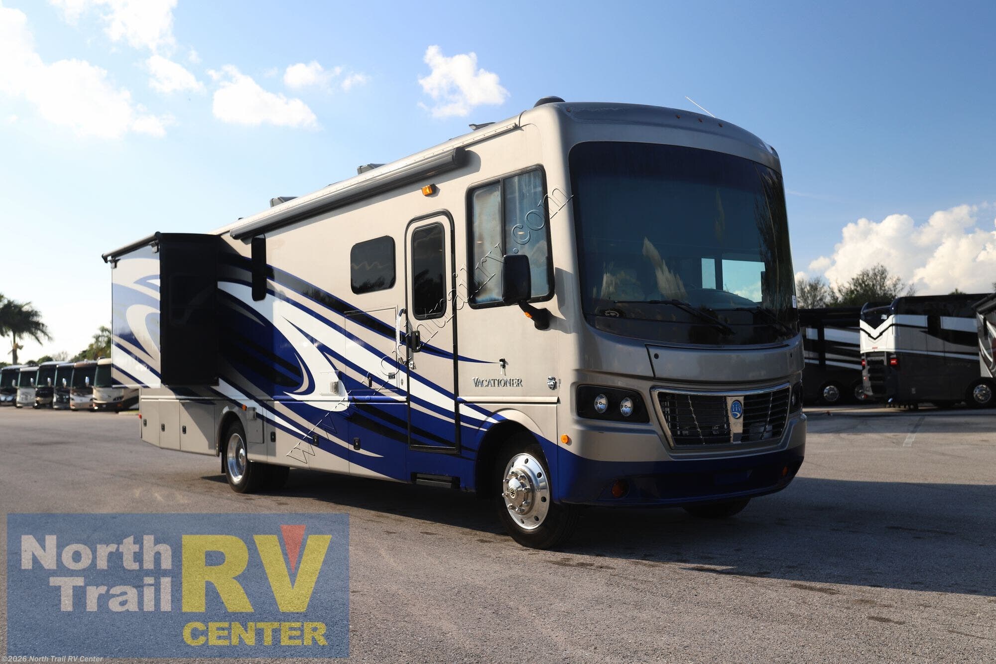 Used 2017 Holiday Rambler Vacationer 35K available in Fort Myers, Florida