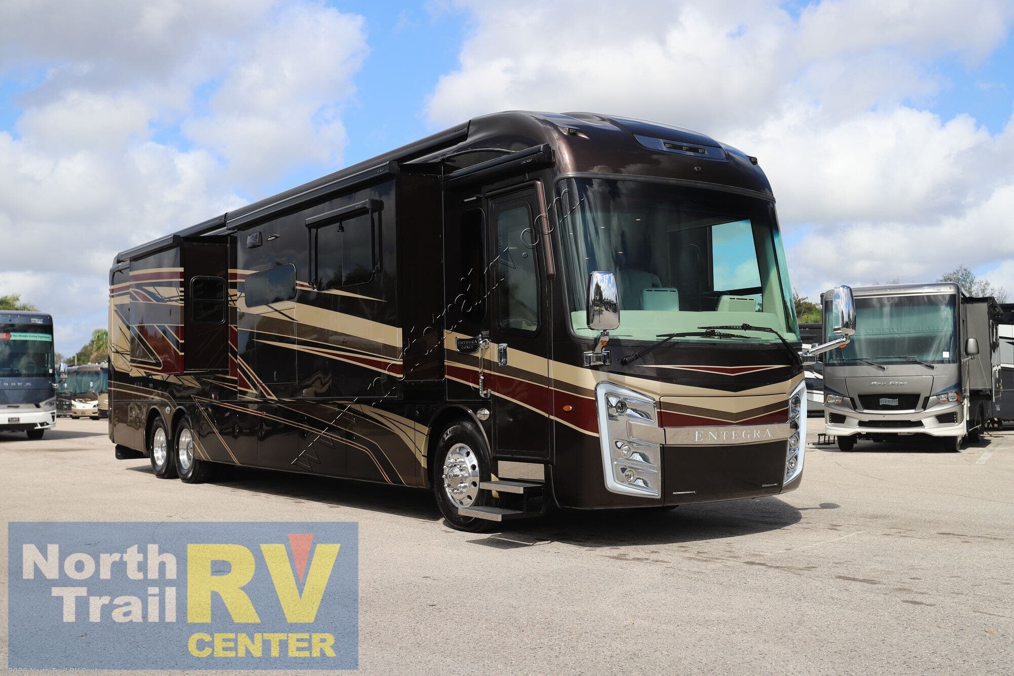 Used 2024 Entegra Coach Aspire 44D available in Fort Myers, Florida