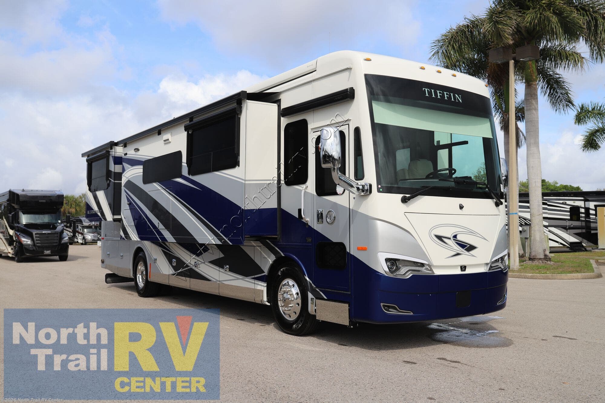 New 2026 Tiffin Allegro Bus 36AP available in Fort Myers, Florida