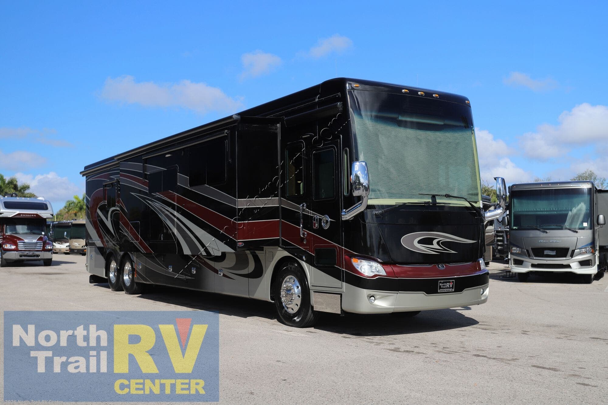 Used 2018 Tiffin Allegro Bus 45OPP available in Fort Myers, Florida