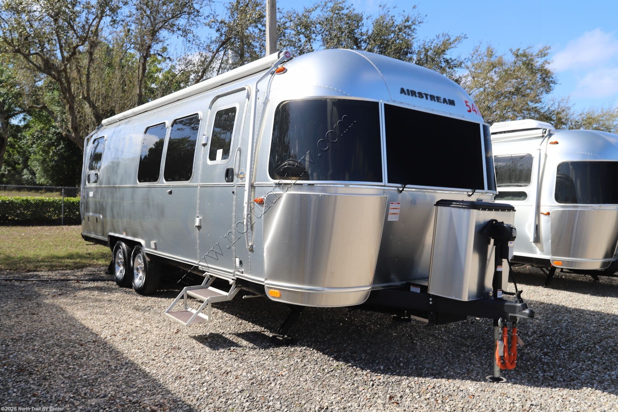 Used 2025 Airstream Flying Cloud 28RBT available in Fort Myers, Florida