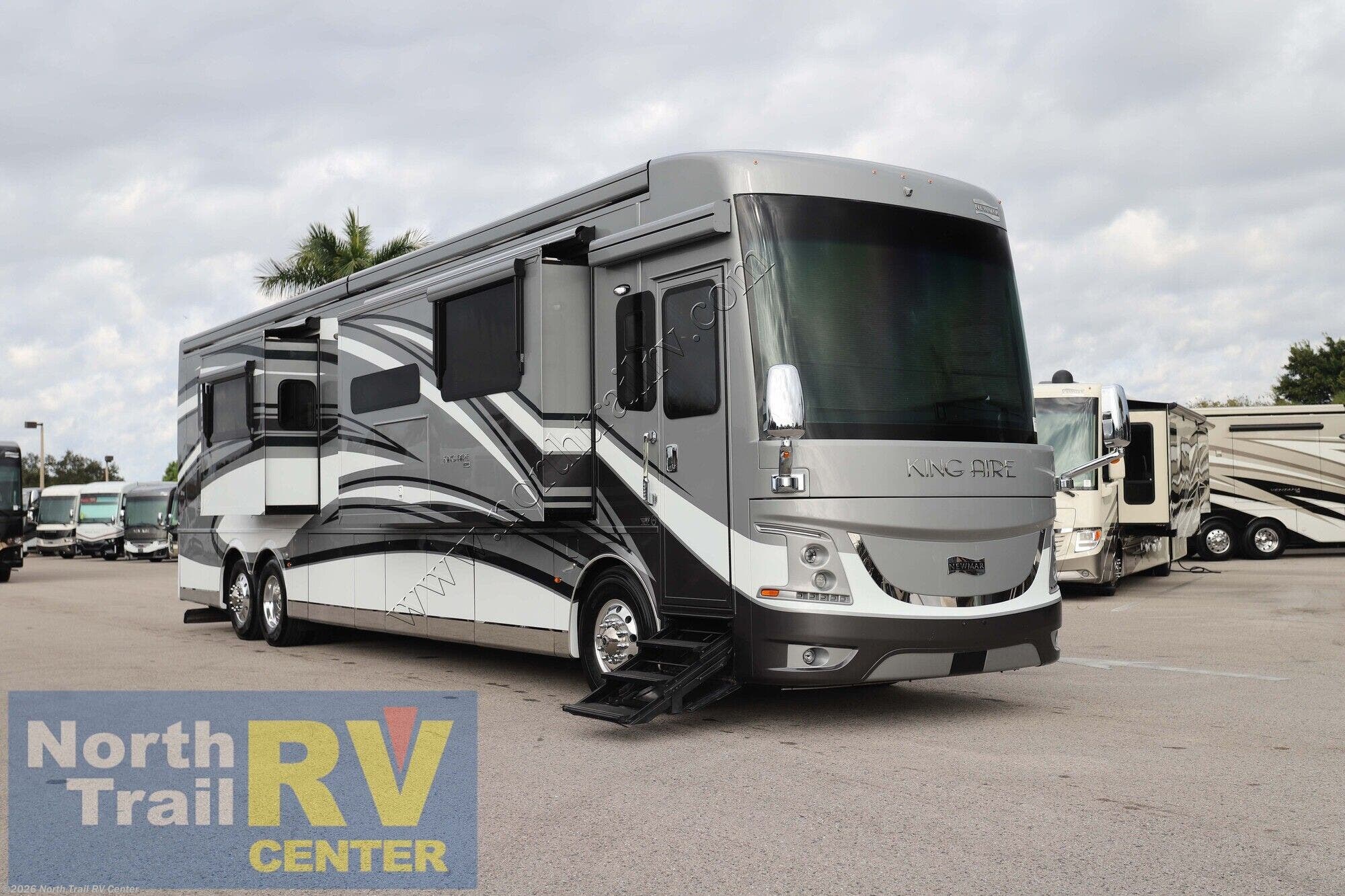 Used 2019 Newmar King Aire 4531 available in Fort Myers, Florida