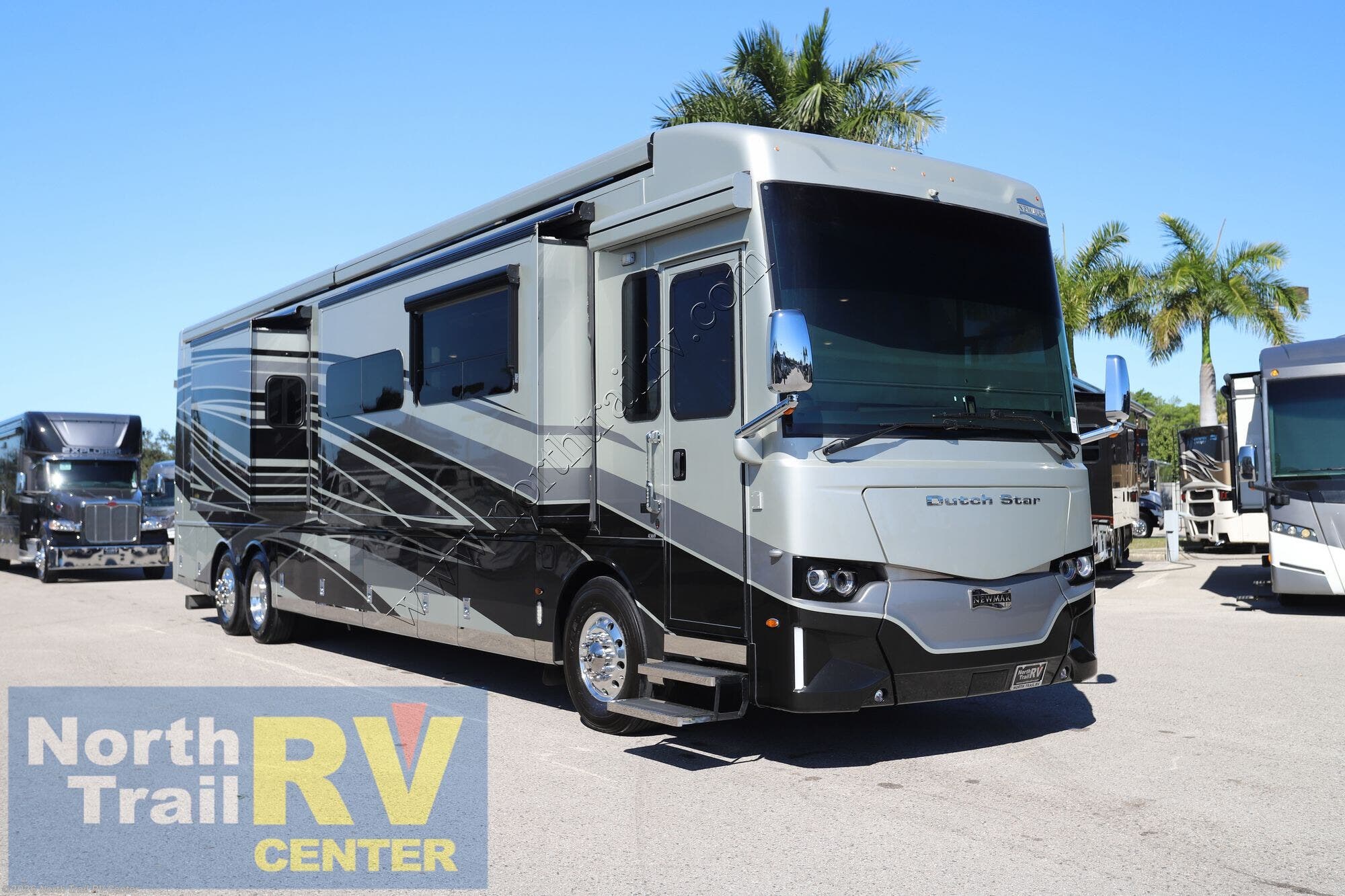 Used 2023 Newmar Dutch Star 4369 available in Fort Myers, Florida