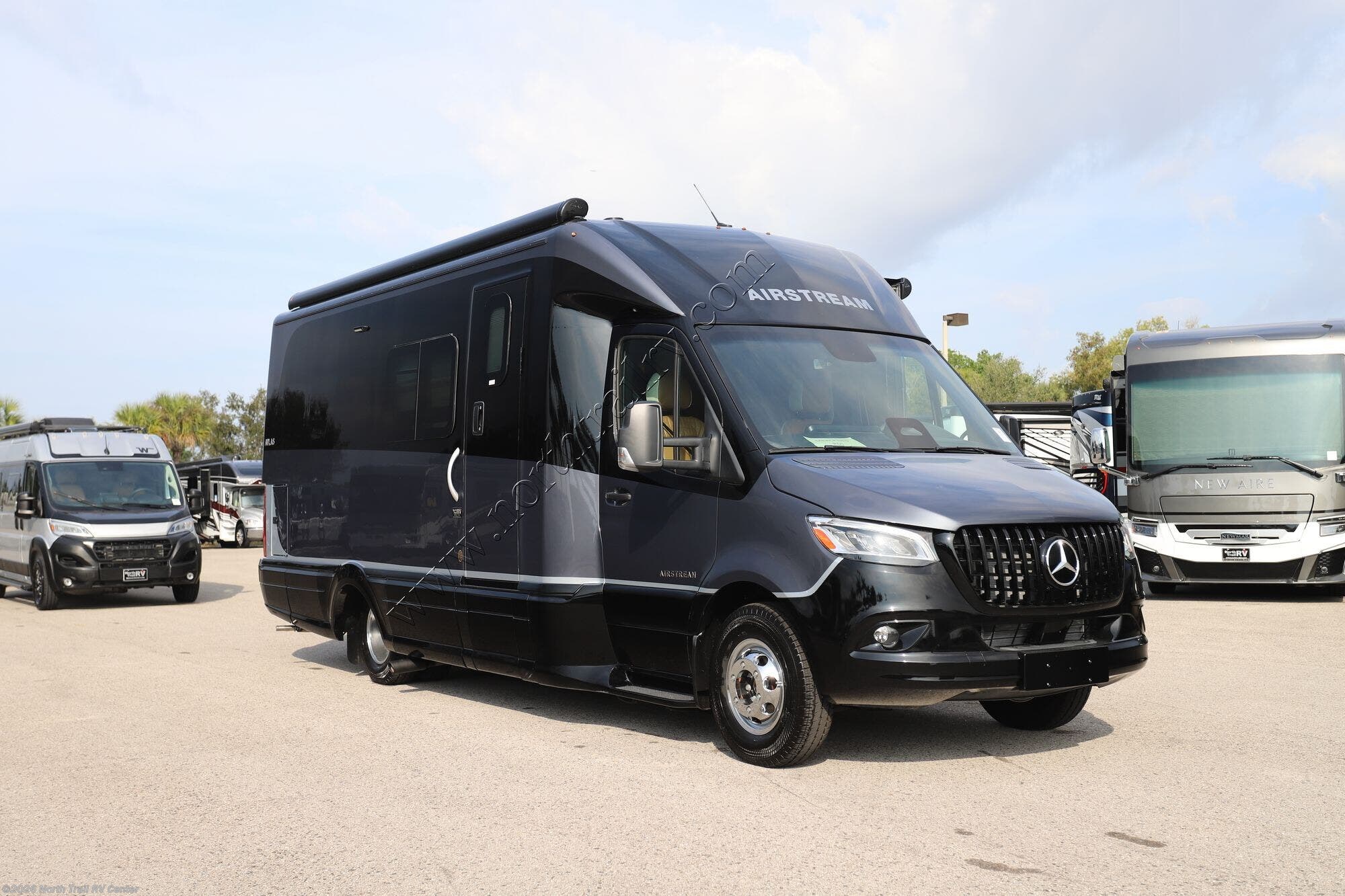 New 2026 Airstream Atlas AP available in Fort Myers, Florida