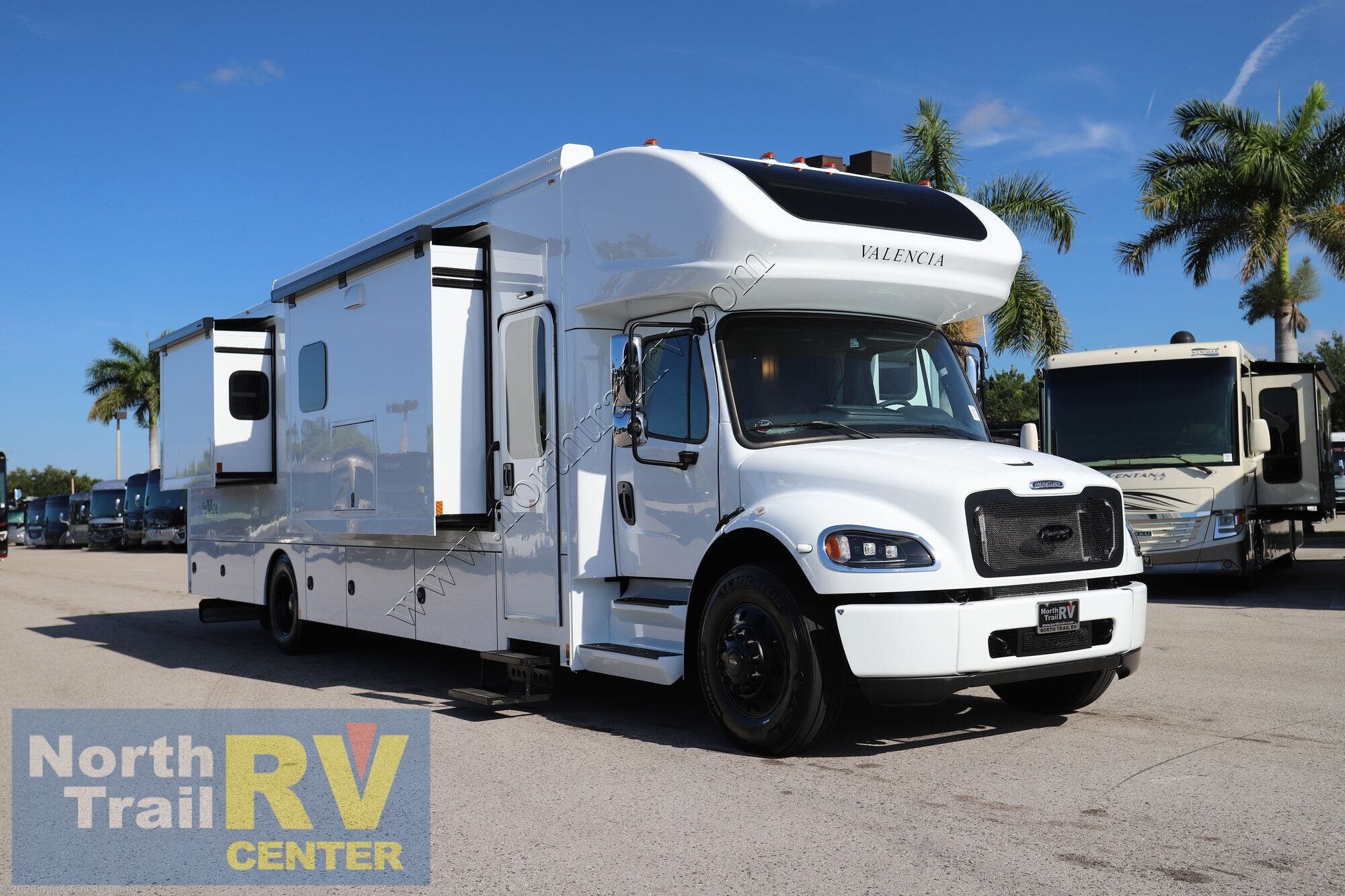 New 2026 Renegade RV Valencia 39RB available in Fort Myers, Florida