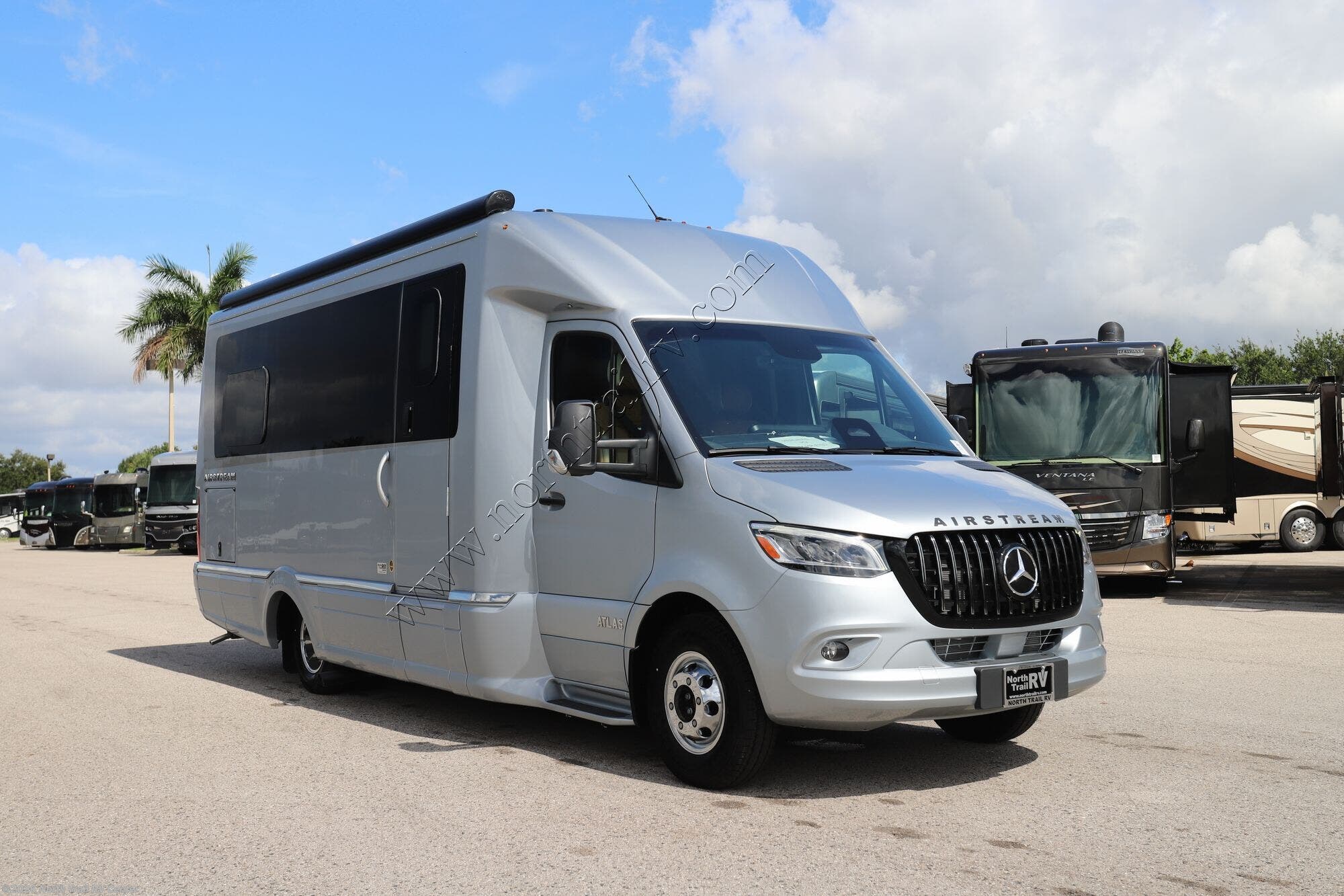 New 2027 Airstream Atlas RT available in Fort Myers, Florida