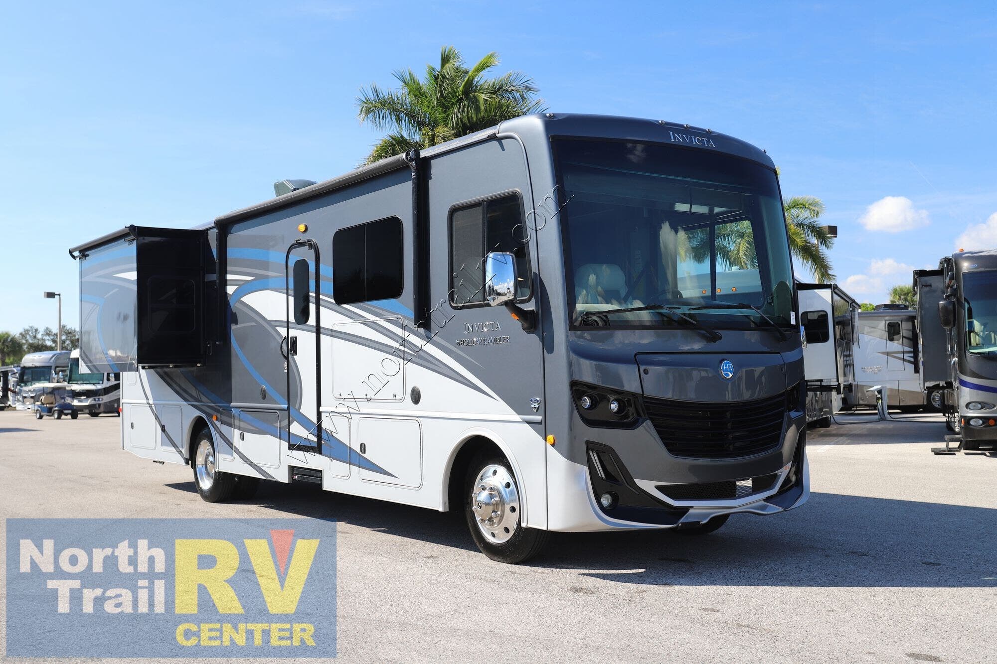 Used 2022 Holiday Rambler Invicta 32RW available in Fort Myers, Florida
