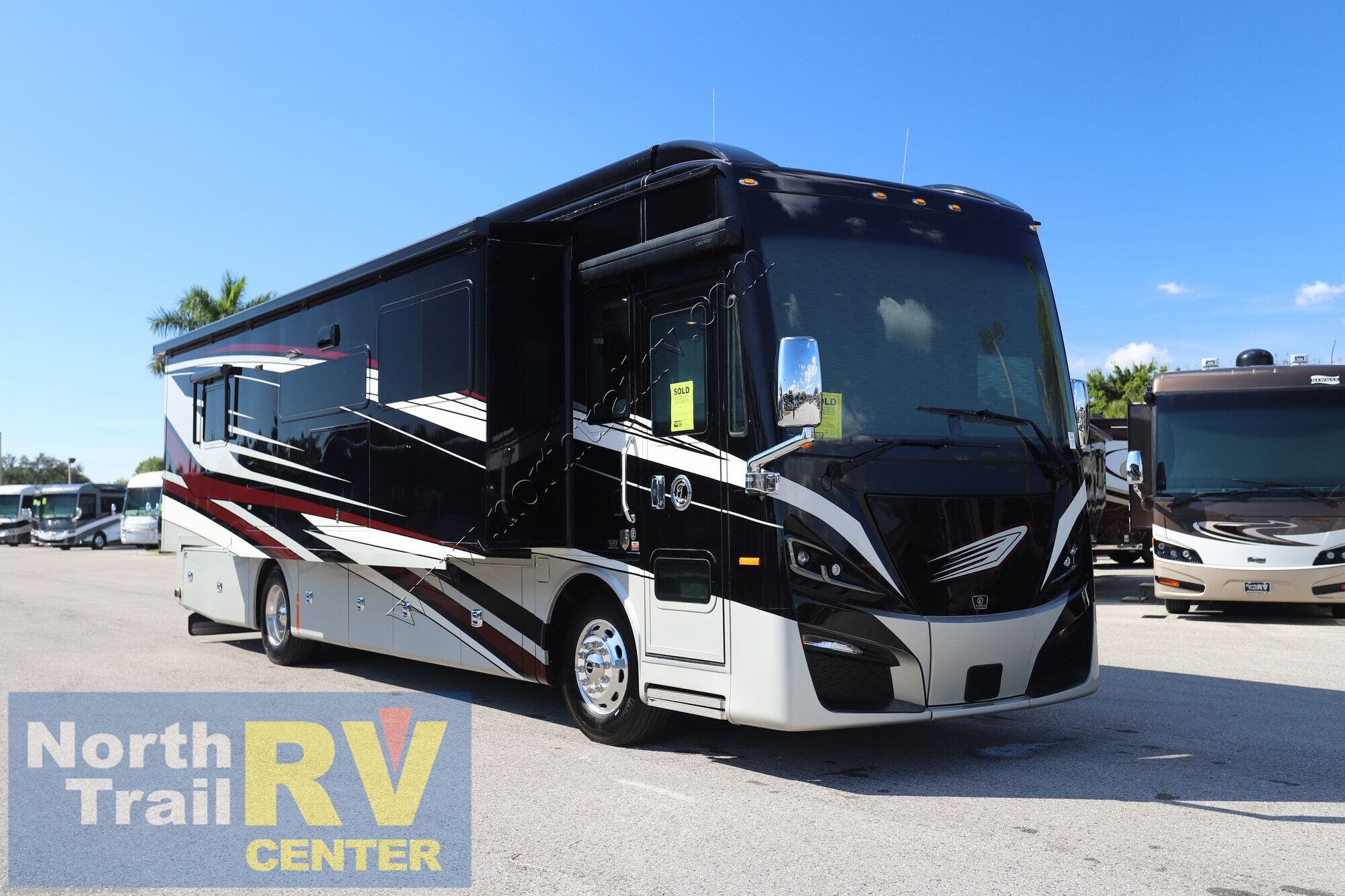 Used 2022 Tiffin Phaeton 37BH available in Fort Myers, Florida