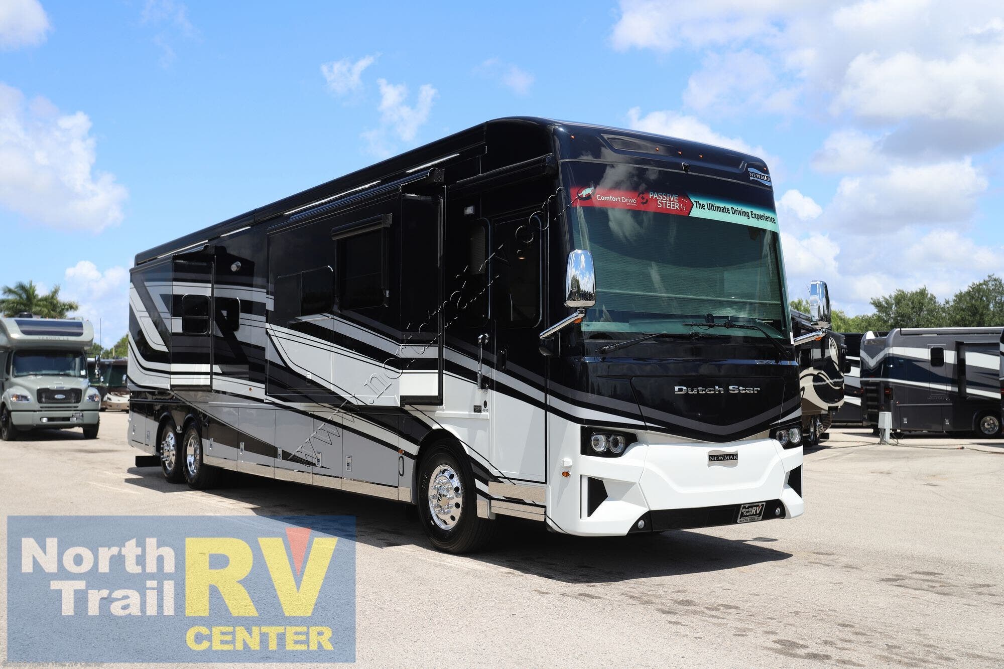New 2026 Newmar Dutch Star 4340 available in Fort Myers, Florida