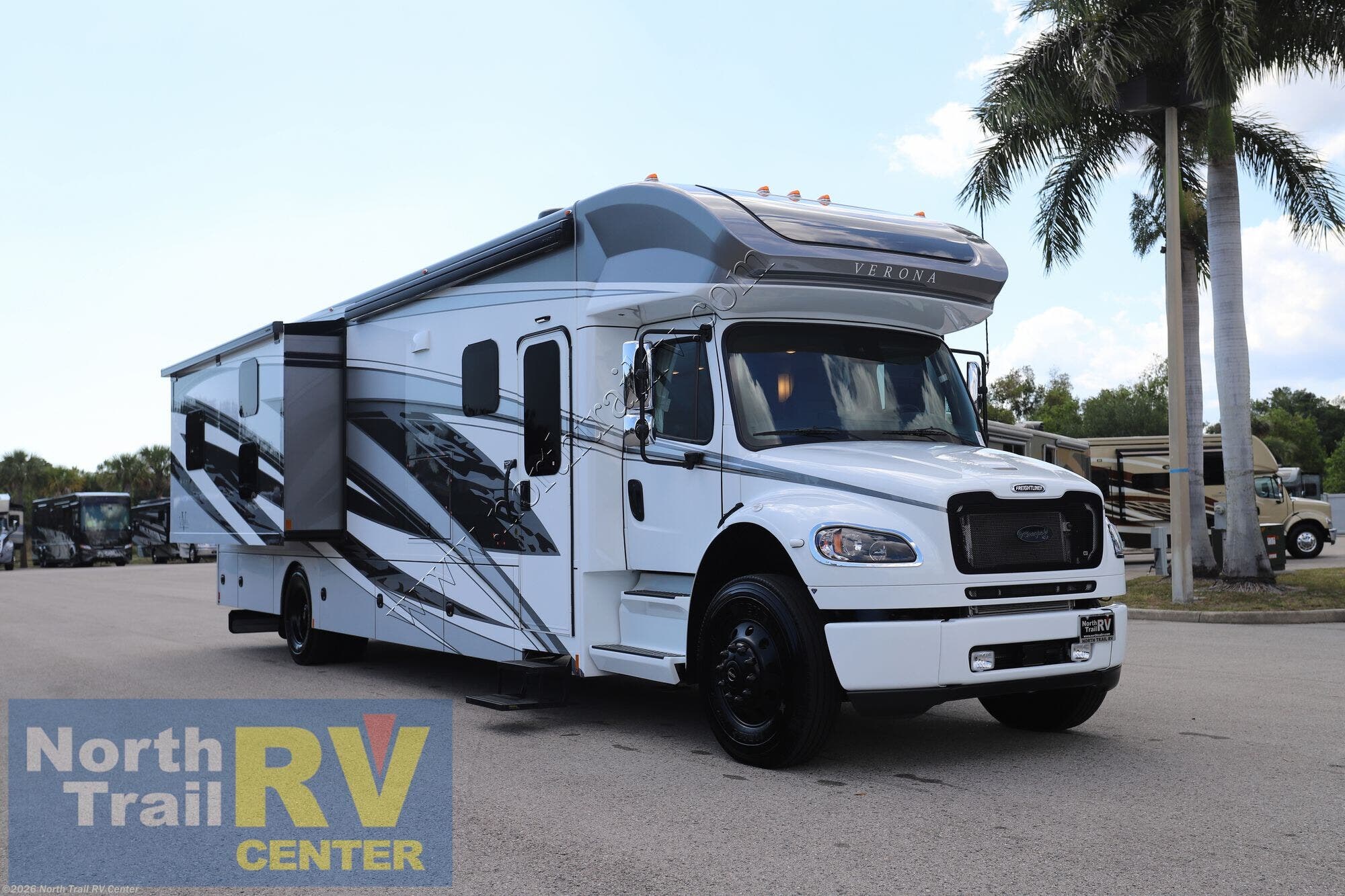 New 2026 Renegade RV Verona 40VBH available in Fort Myers, Florida