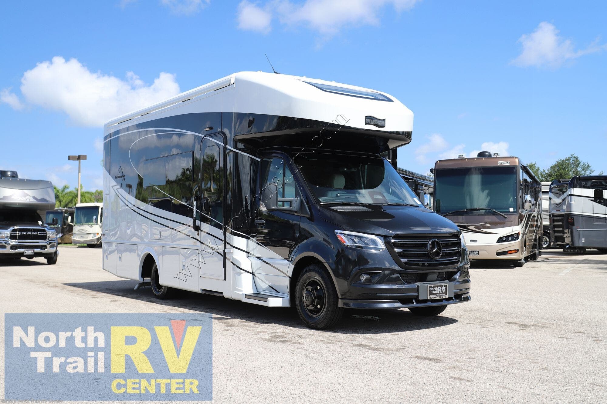 New 2027 Newmar Freedom Aire 2515 available in Fort Myers, Florida