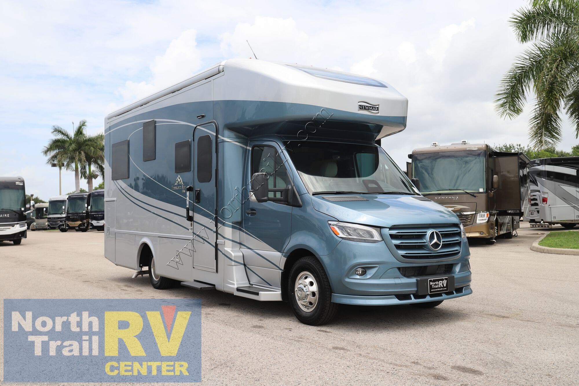 New 2027 Newmar Freedom Aire 2512 available in Fort Myers, Florida