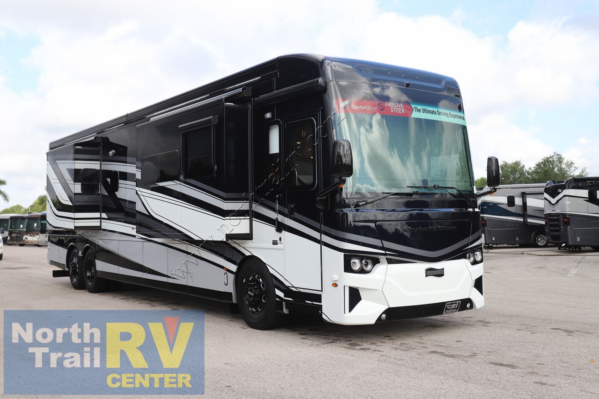 New 2026 Newmar Dutch Star 4340 available in Fort Myers, Florida
