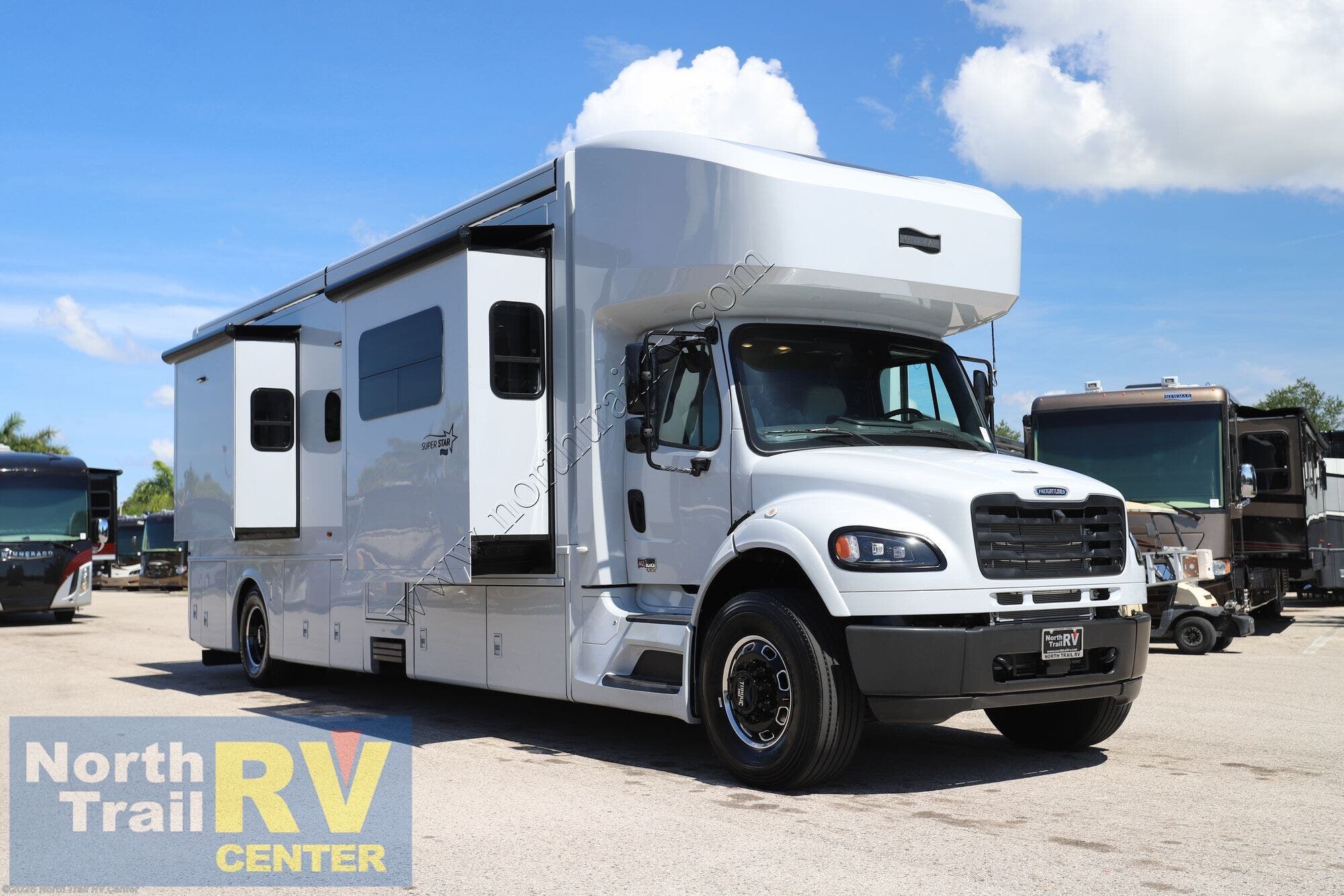 New 2027 Newmar Super Star 3731 available in Fort Myers, Florida