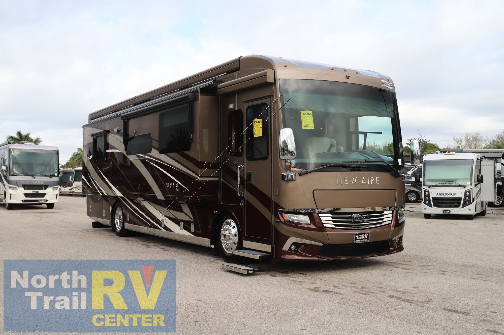 Used 2021 Newmar New Aire 3543 available in Fort Myers, Florida