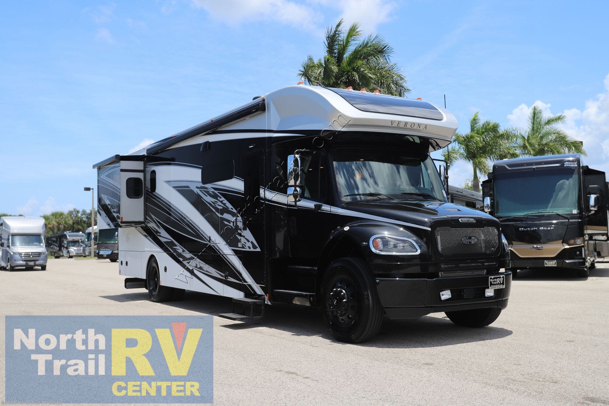 New 2027 Renegade RV Verona 36VSB available in Fort Myers, Florida