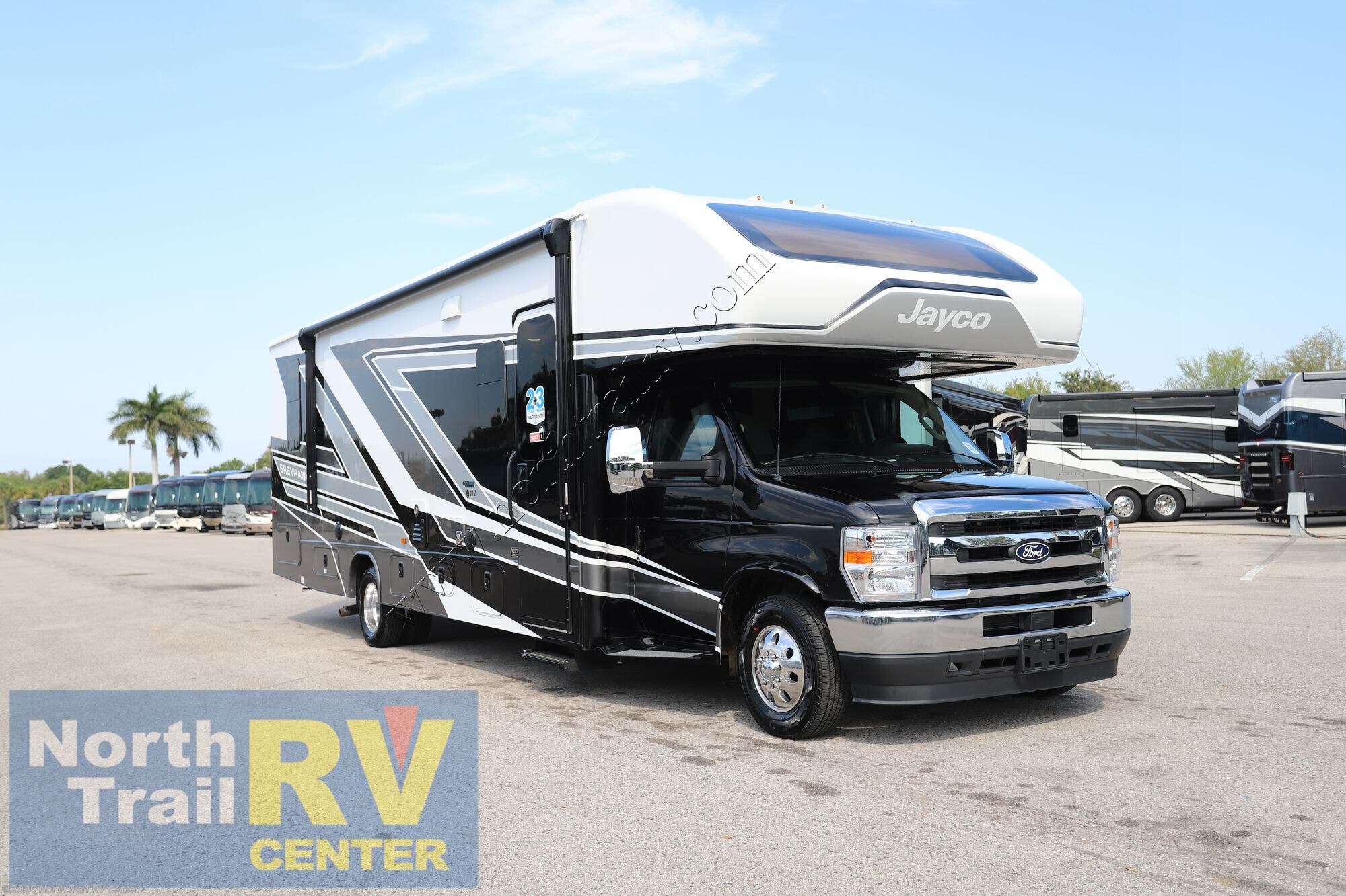 New 2026 Jayco Greyhawk 30Z available in Fort Myers, Florida