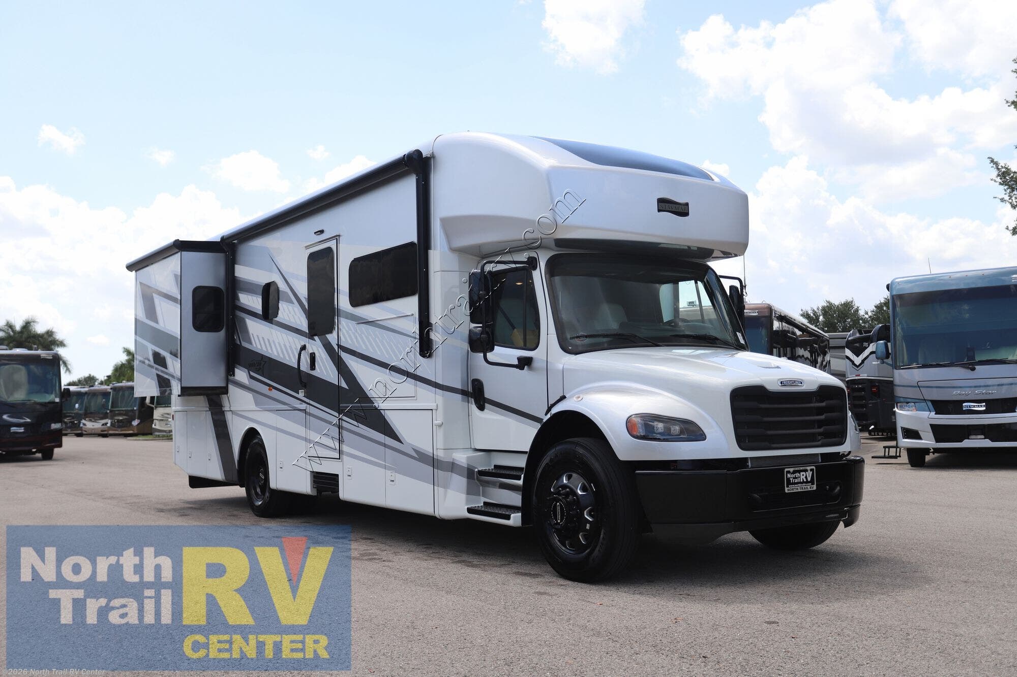 New 2027 Newmar Grand Star 3444 available in Fort Myers, Florida
