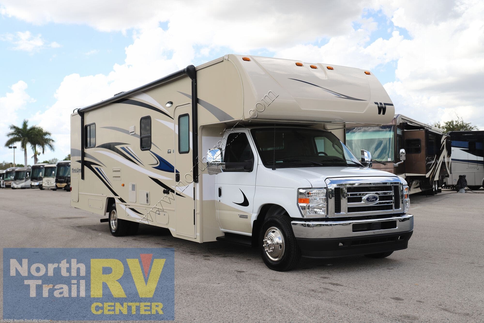 Used 2025 Winnebago Minnie Winnie 31K available in Fort Myers, Florida