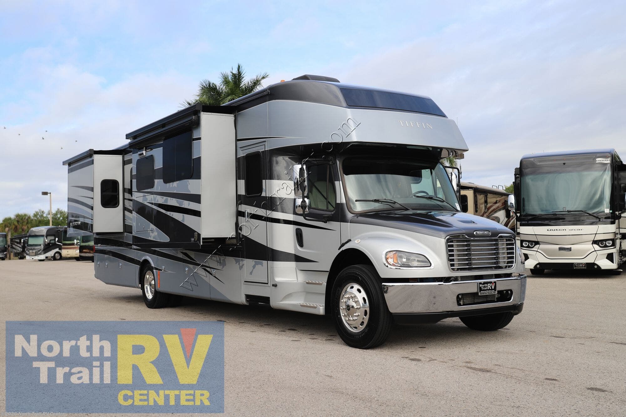 Used 2023 Tiffin Allegro Bay 38AB available in Fort Myers, Florida