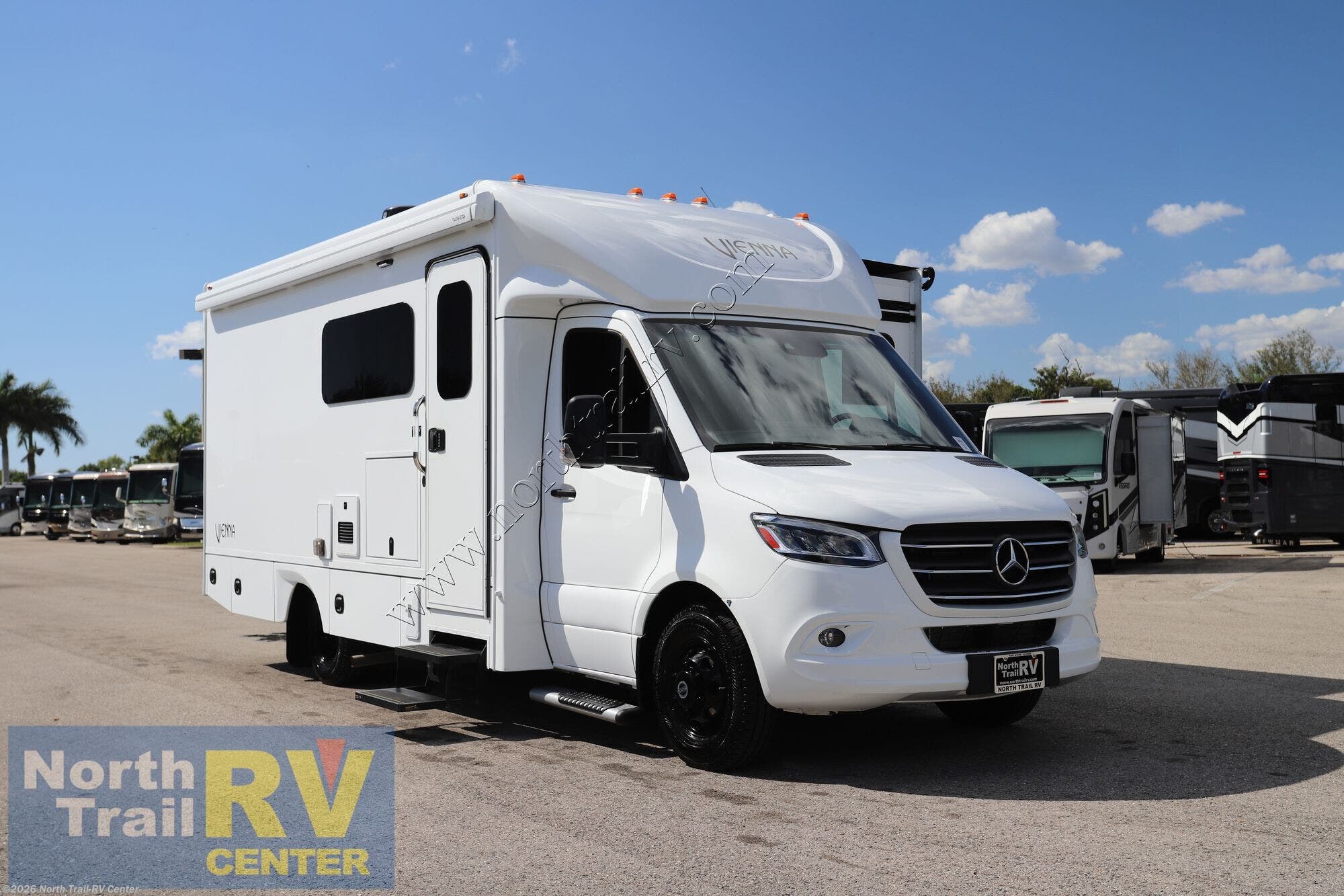 Used 2025 Renegade RV Vienna 25RML available in Fort Myers, Florida