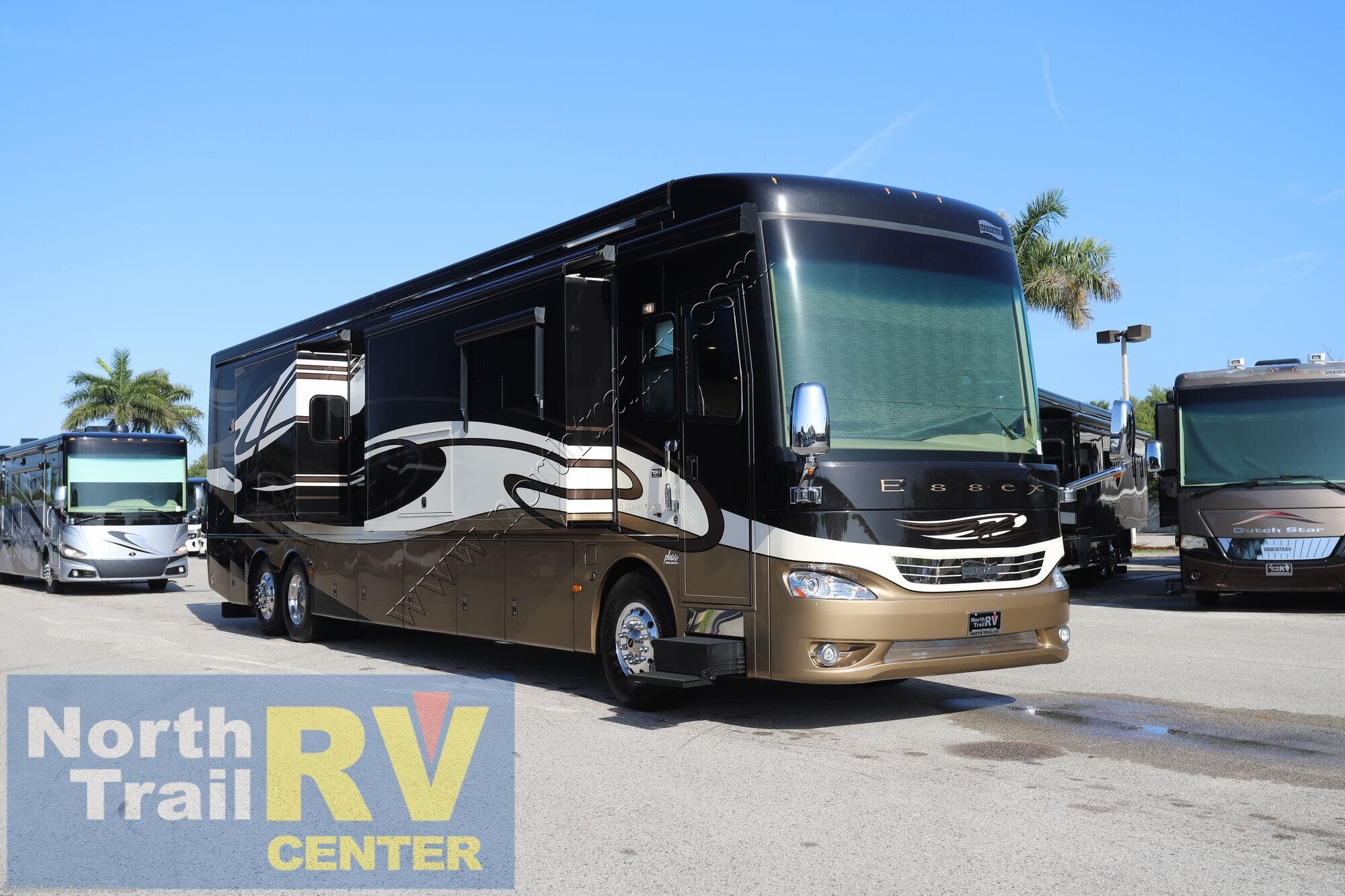 Used 2014 Newmar Essex 4553 available in Fort Myers, Florida