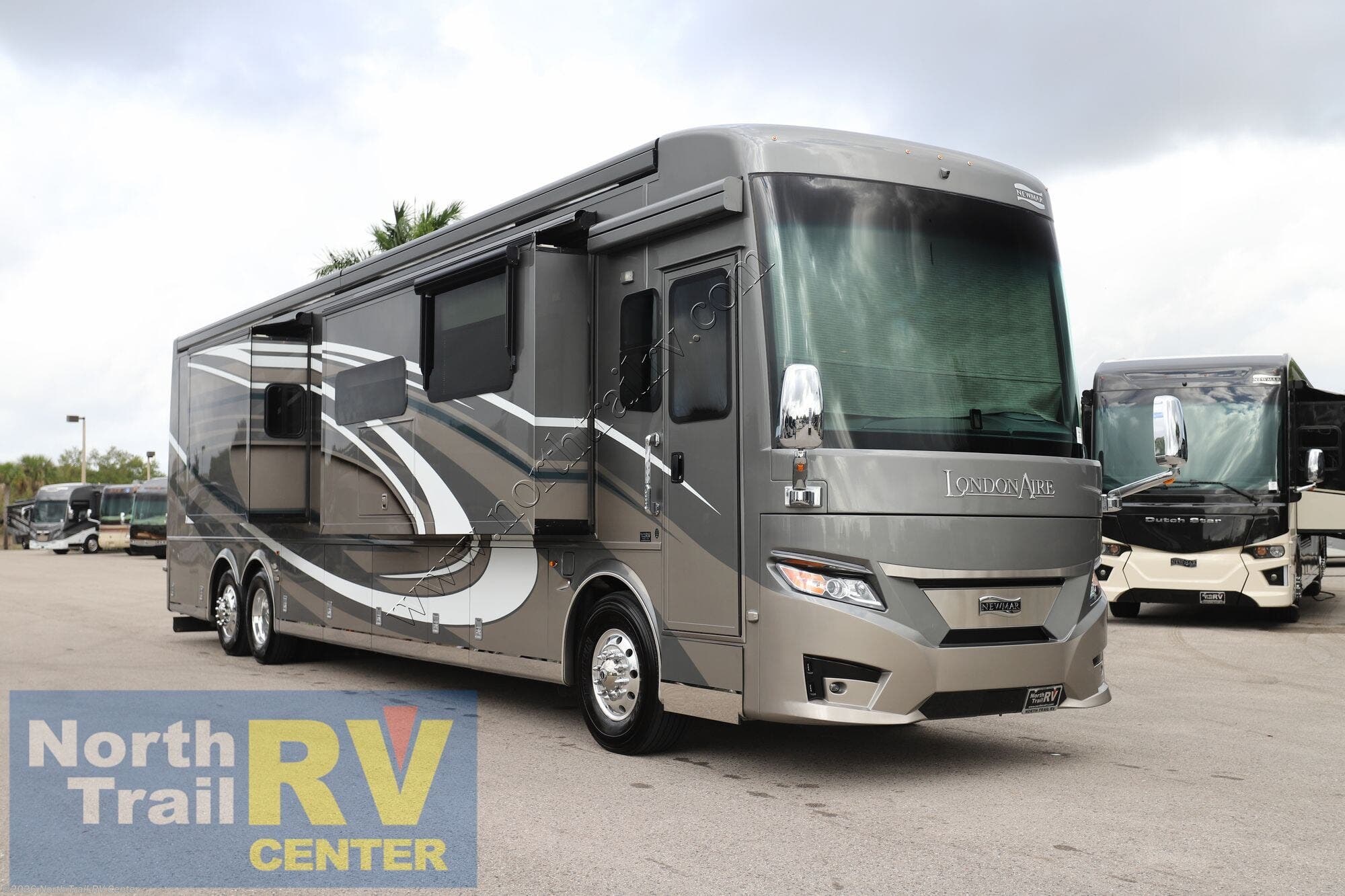 Used 2023 Newmar London Aire 4551 available in Fort Myers, Florida