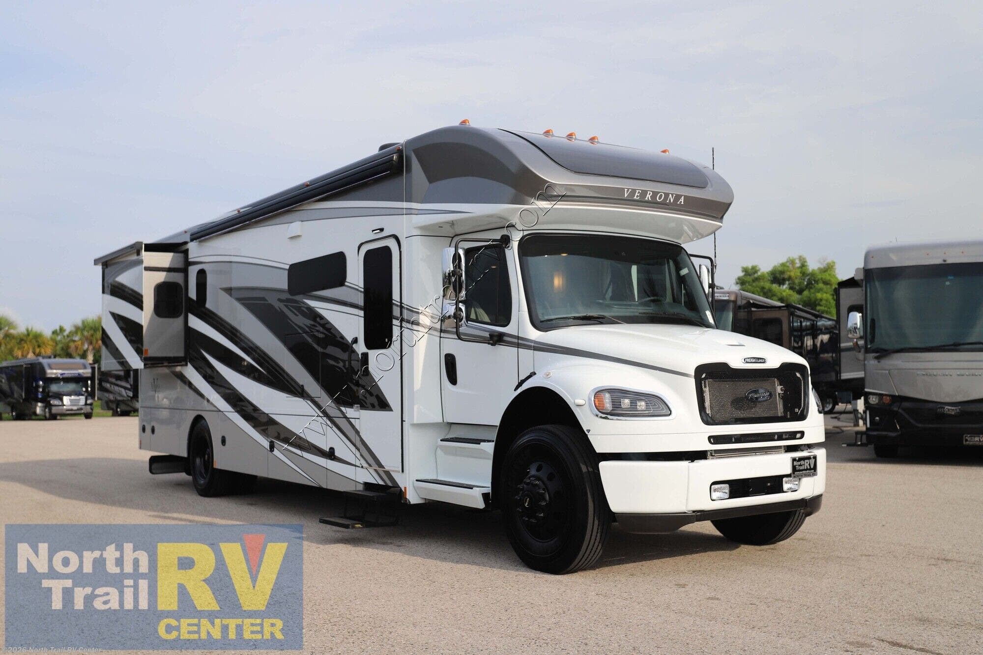 New 2027 Renegade RV Verona 36VSB available in Fort Myers, Florida
