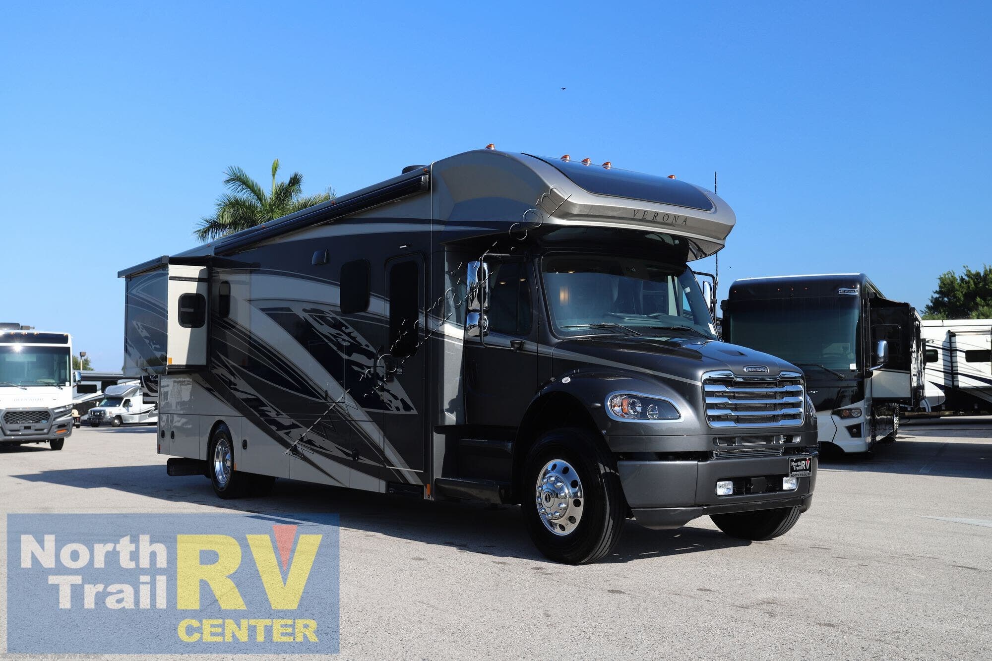 New 2026 Renegade RV Verona 36VSB available in Fort Myers, Florida
