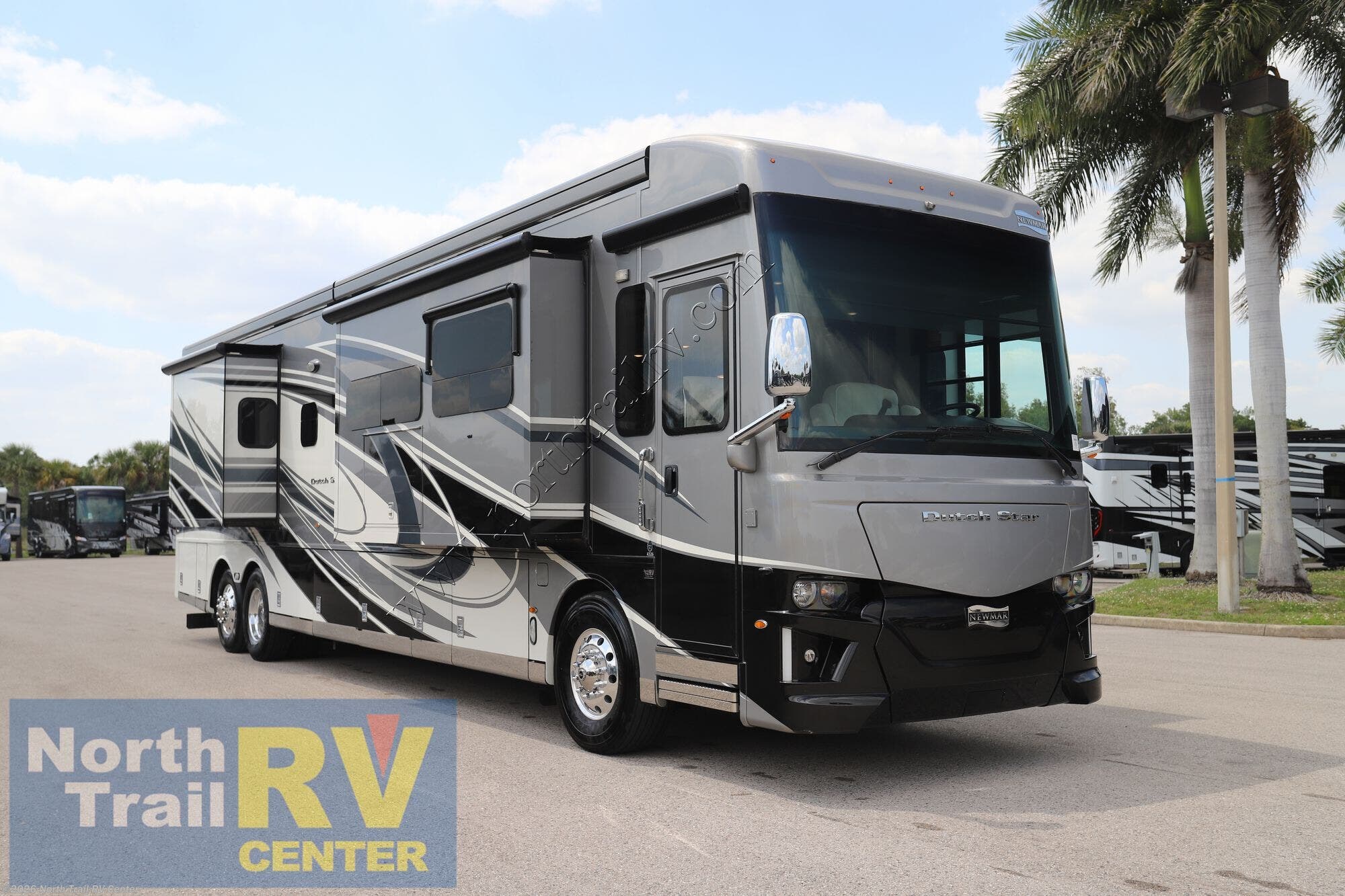 Used 2021 Newmar Dutch Star 4326 available in Fort Myers, Florida