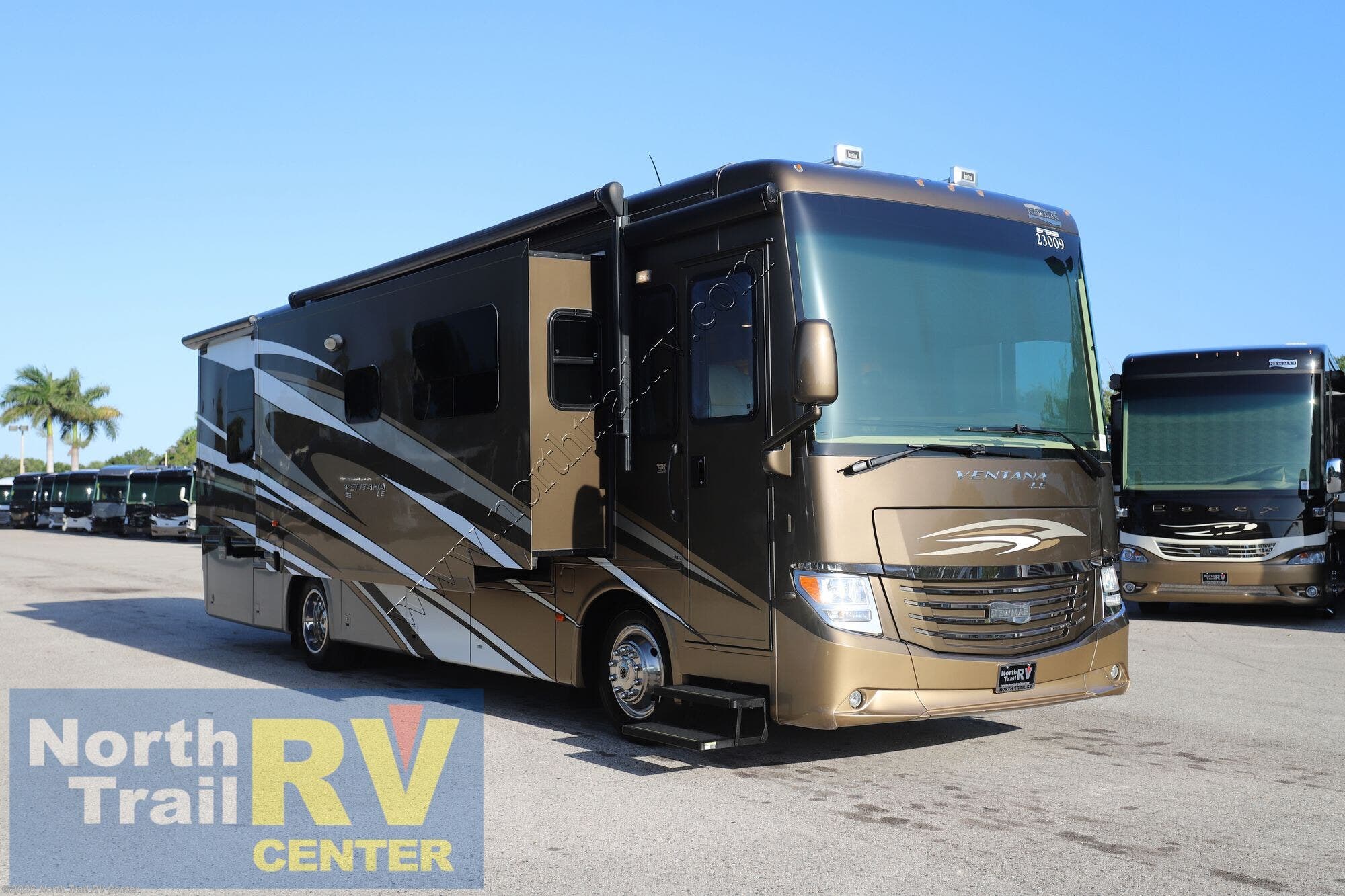 Used 2017 Newmar Ventana LE 3412 available in Fort Myers, Florida
