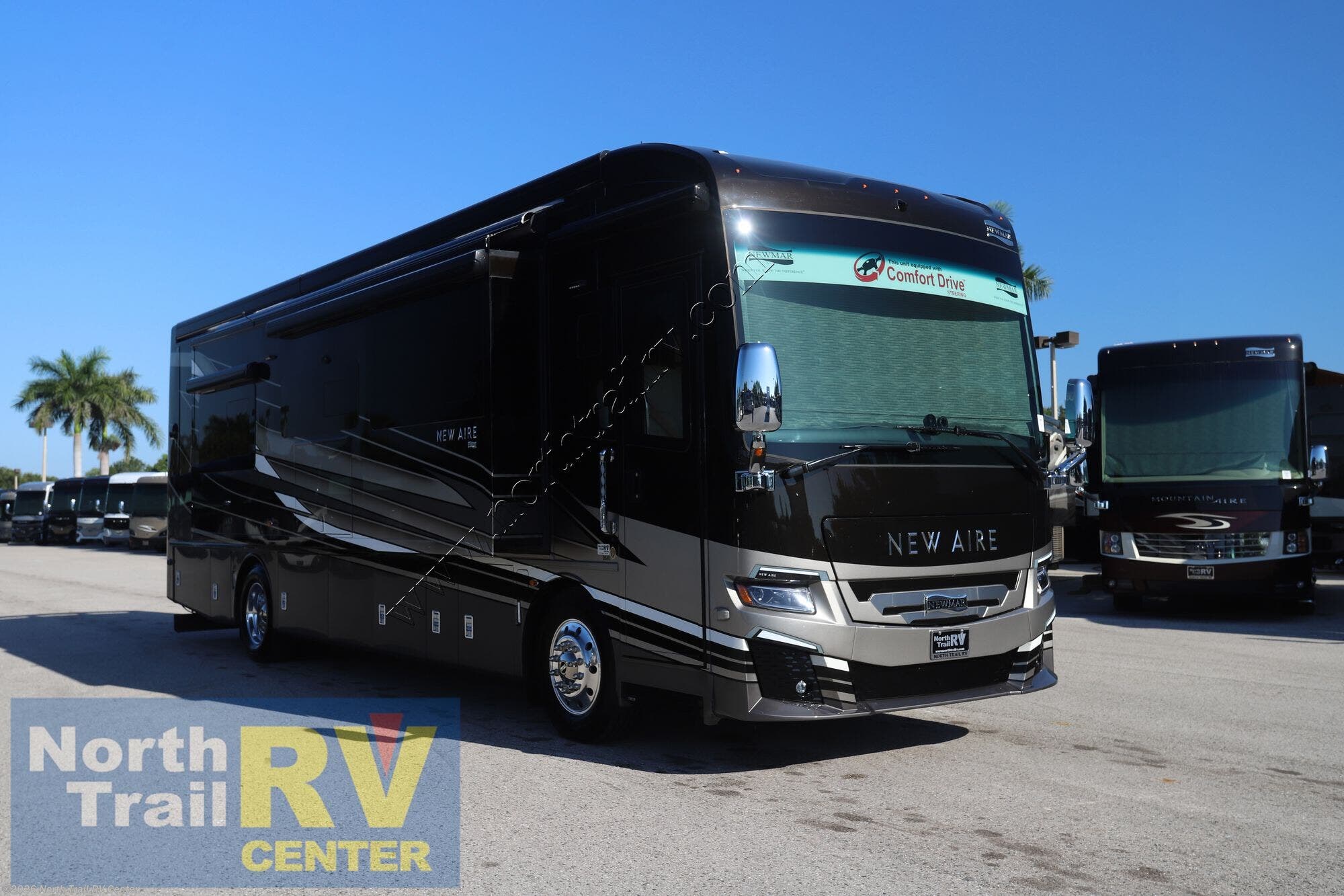 New 2027 Newmar New Aire 3547 available in Fort Myers, Florida