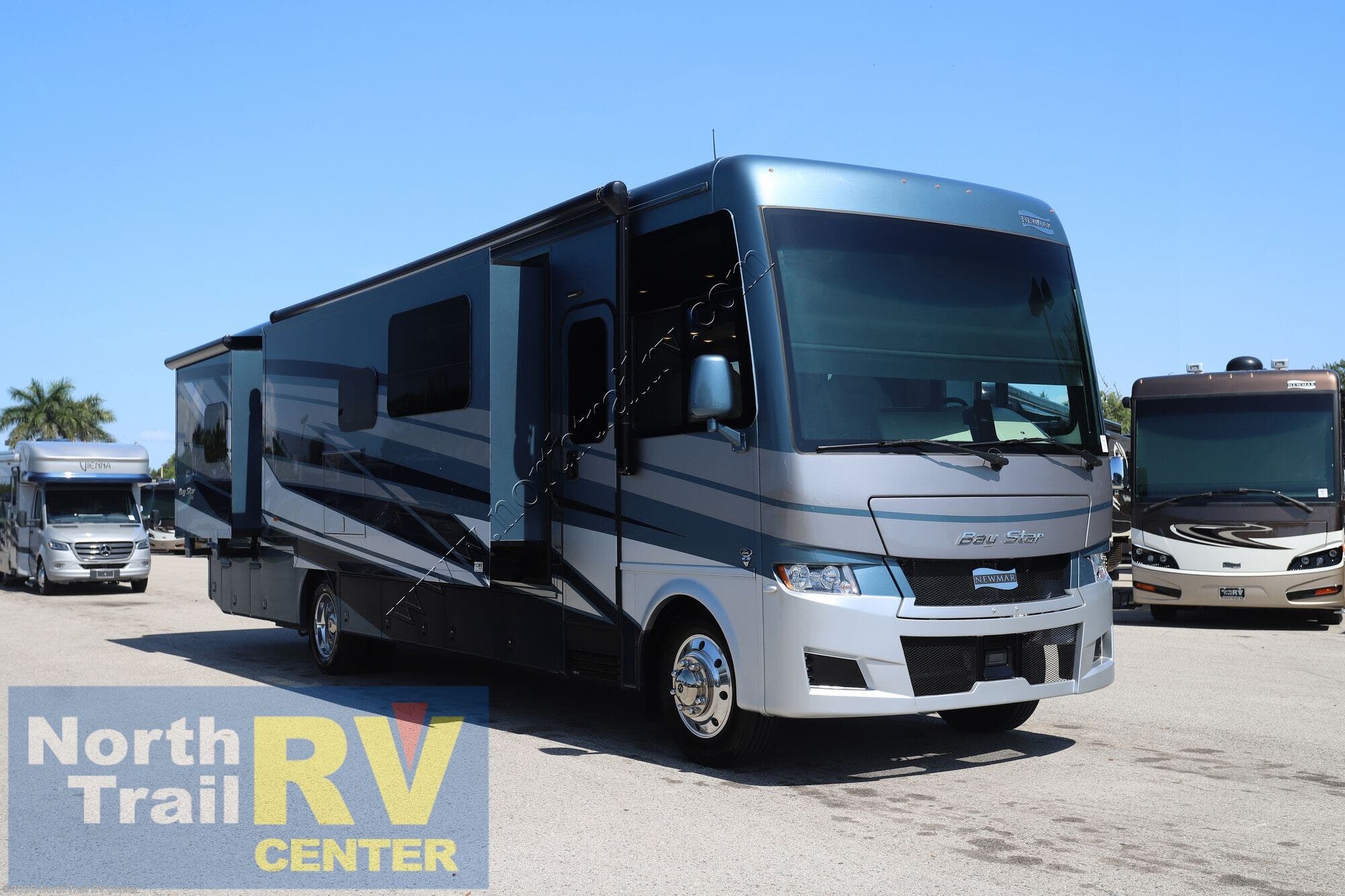 New 2027 Newmar Bay Star 3626 available in Fort Myers, Florida