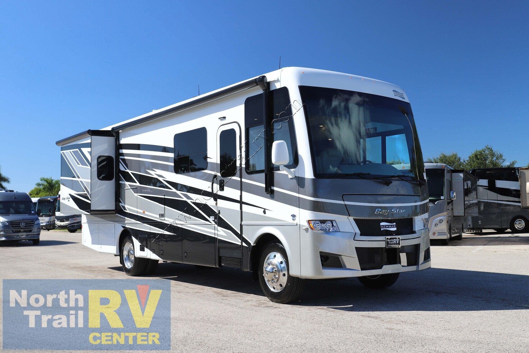 New 2027 Newmar Bay Star 3114 available in Fort Myers, Florida